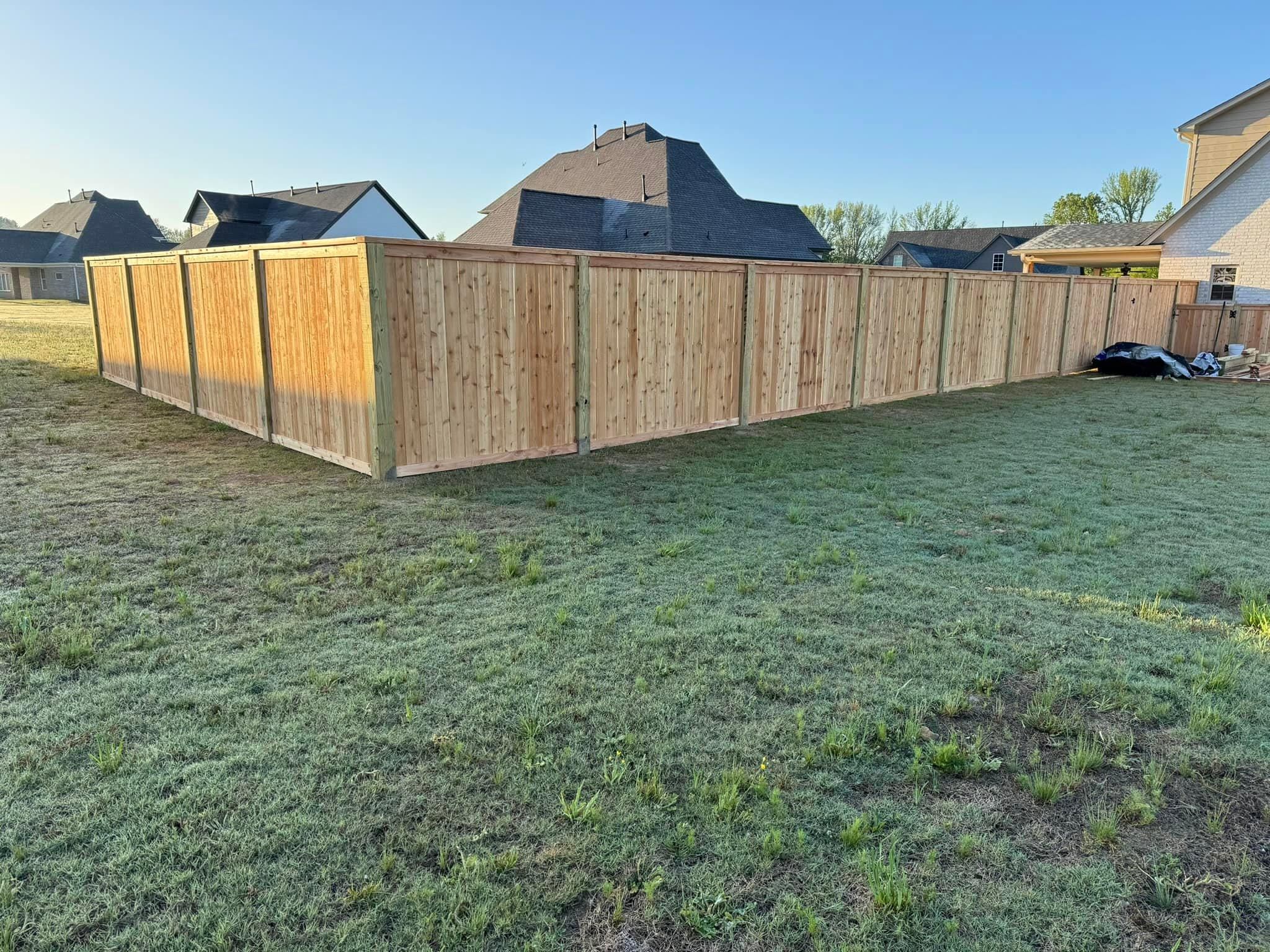  for Manning Fence, LLC in Hernando, MS