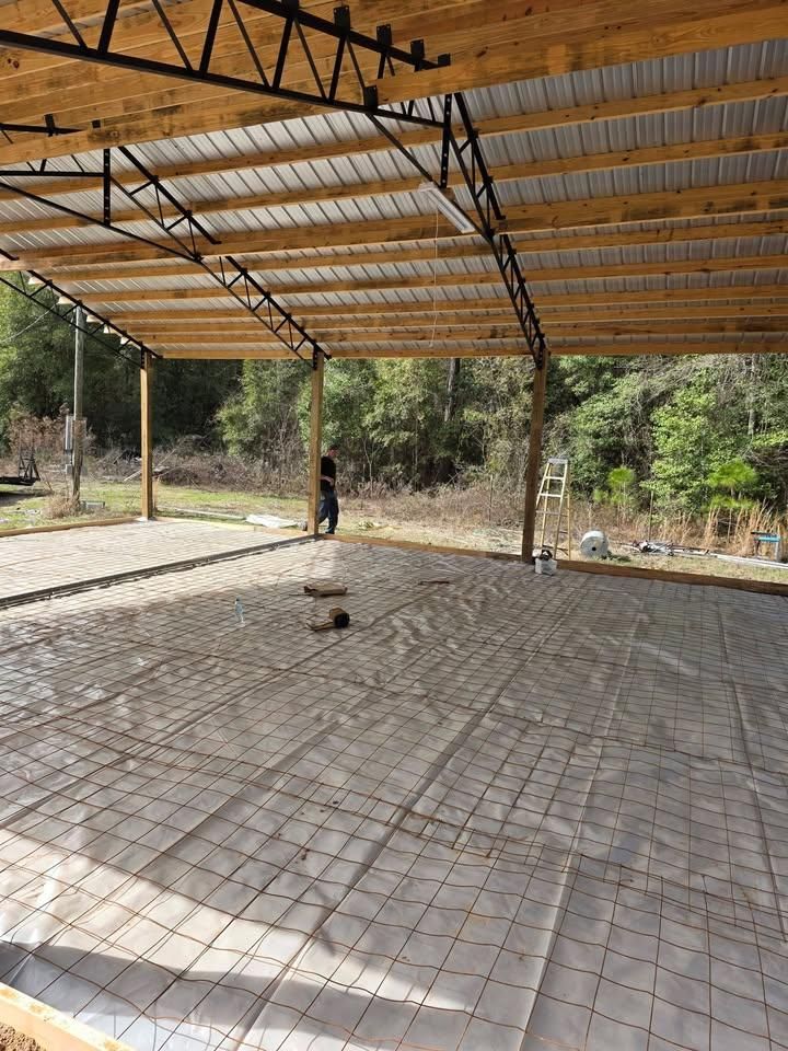  for Southern Boys Concrete LLC in   Hosford, FL