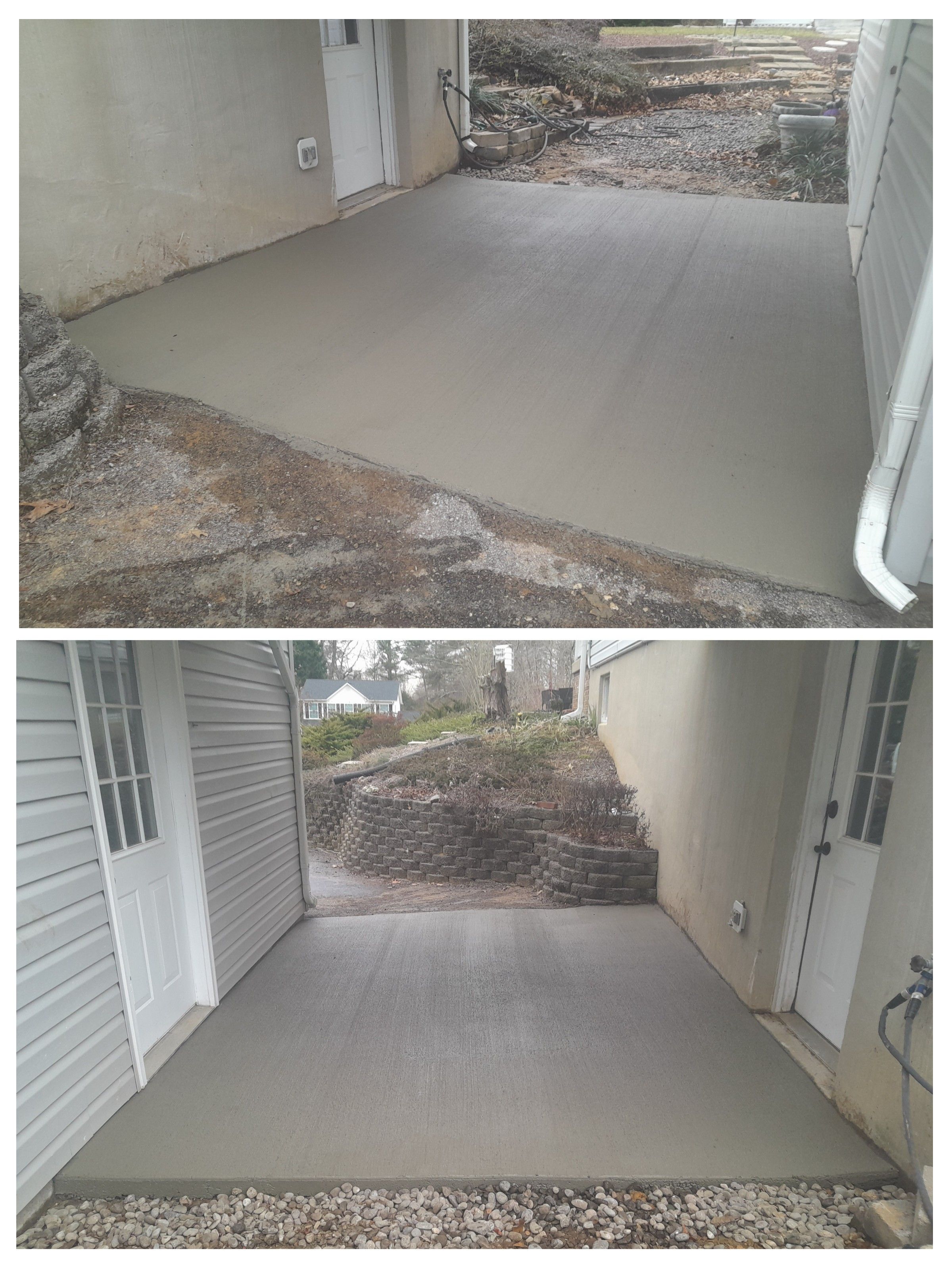 All Photos for OBH Concrete LLC in Lusby, MD