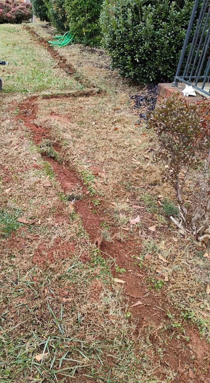  for Lindsey's Lawn Care in Inman, SC