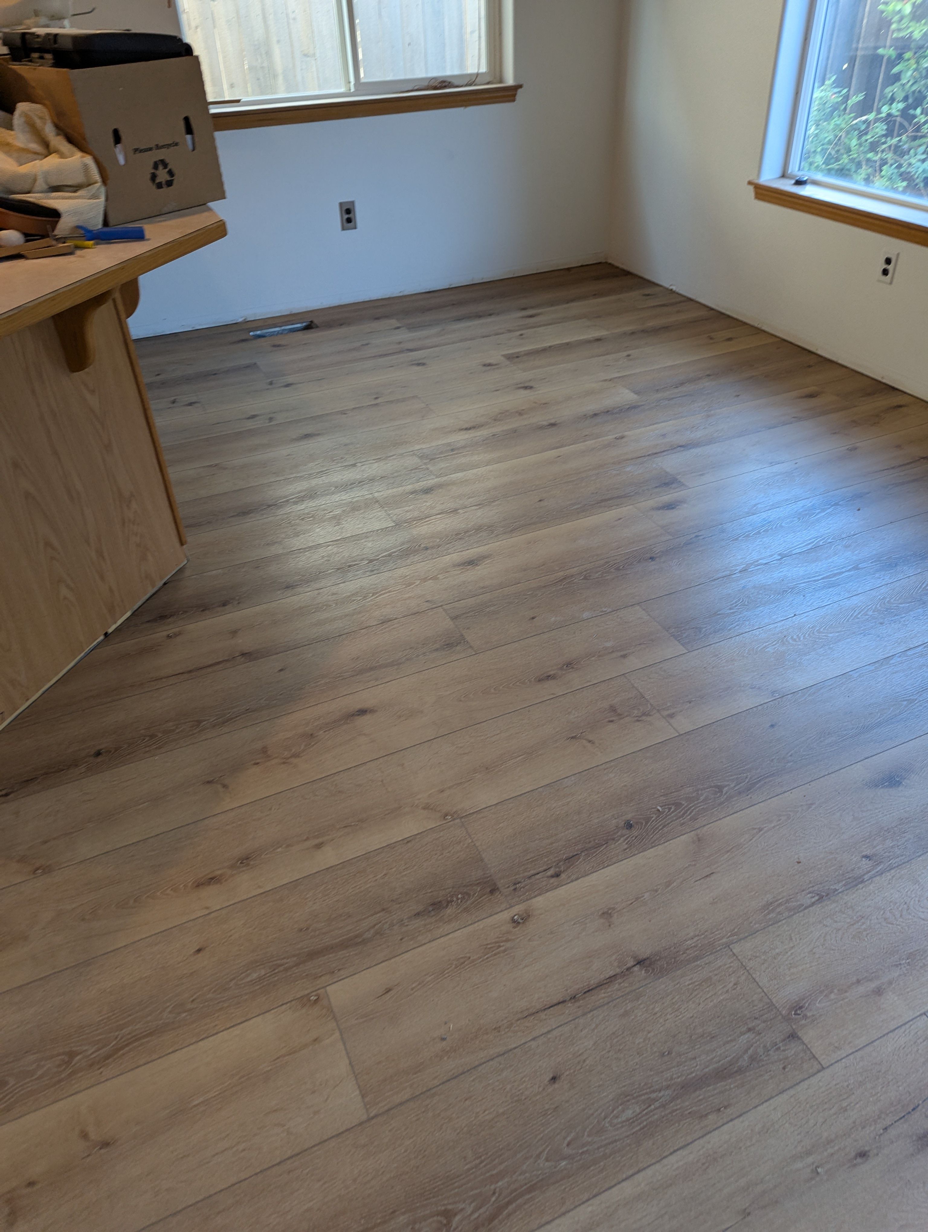  for Precision Floor Coverings LLC in Sheridan, OR