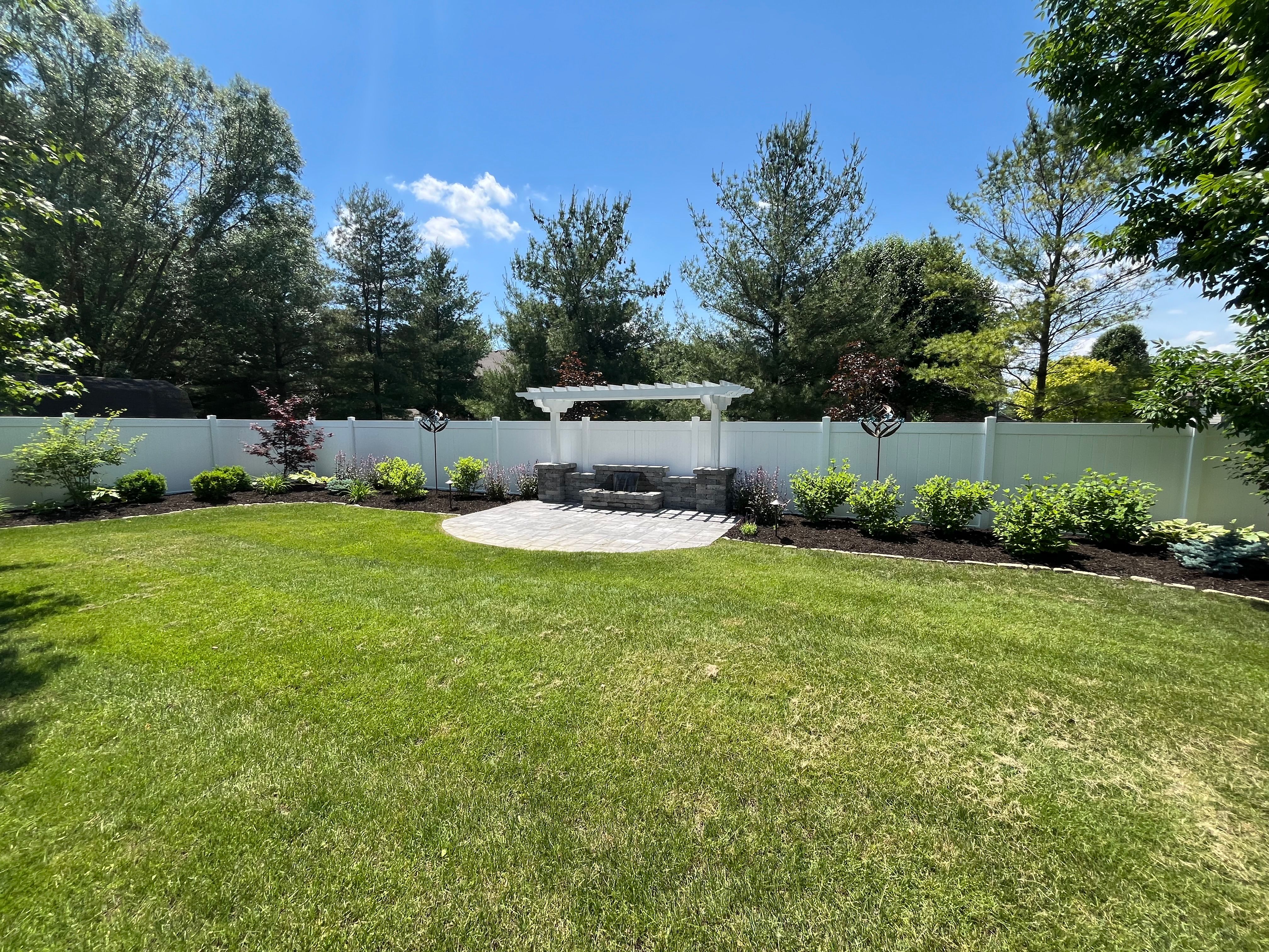  for Shaw Landscape and Design in Greenfield, IN