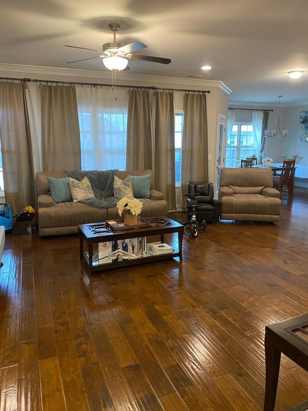 All Photos for Blue Wave Cleaning LLC in Mechanicsville, Virginia
