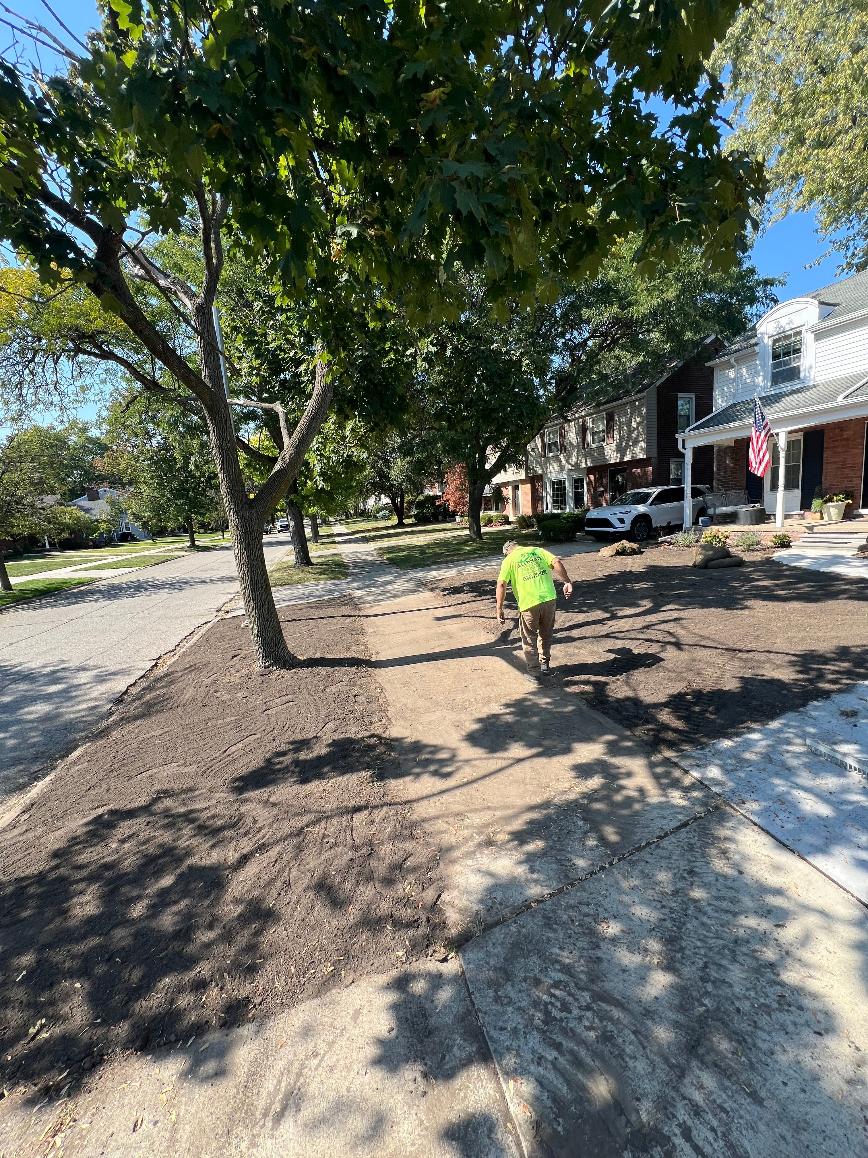  for Alltimate Outdoor Services in Warren, MI