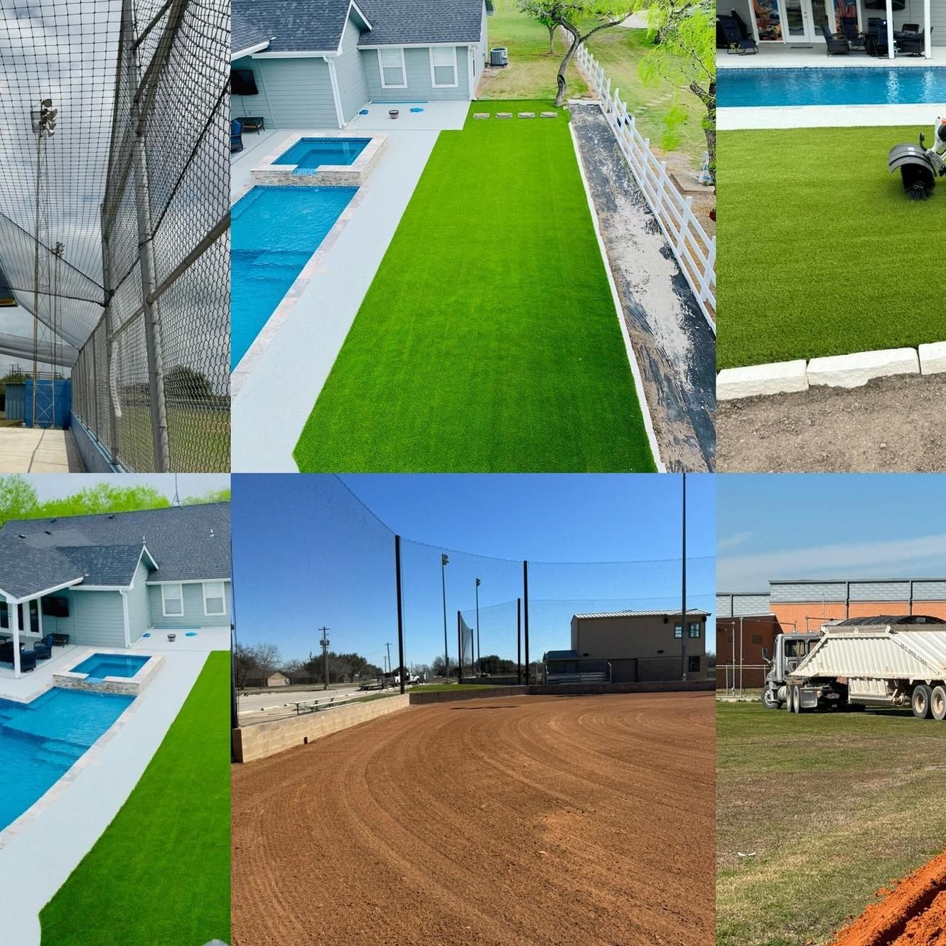  for Riojas Turf Care in Alice, TX
