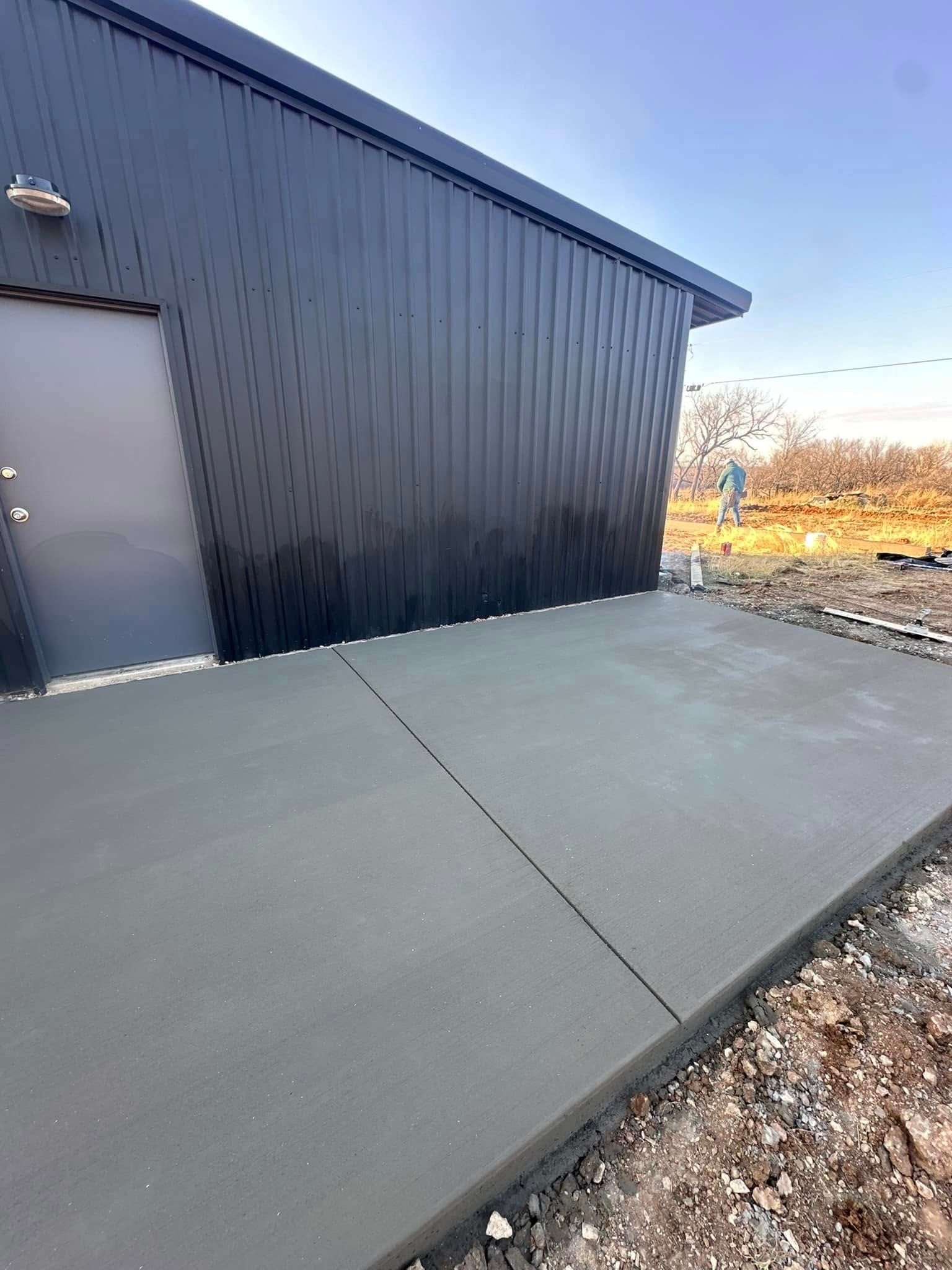 All Photos for Ramos Concrete & Construction LLC in Graham, TX