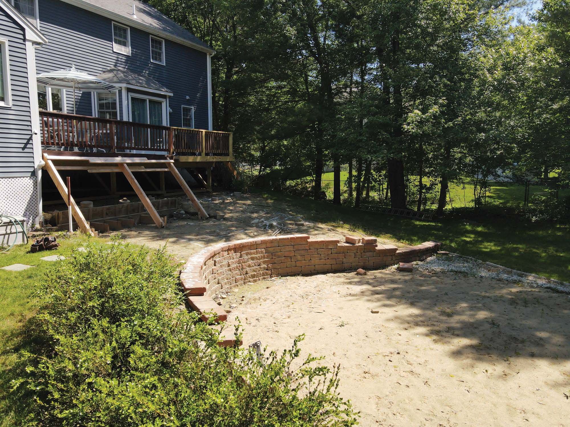  for South Coast Decks LLC in Mansfield, MA