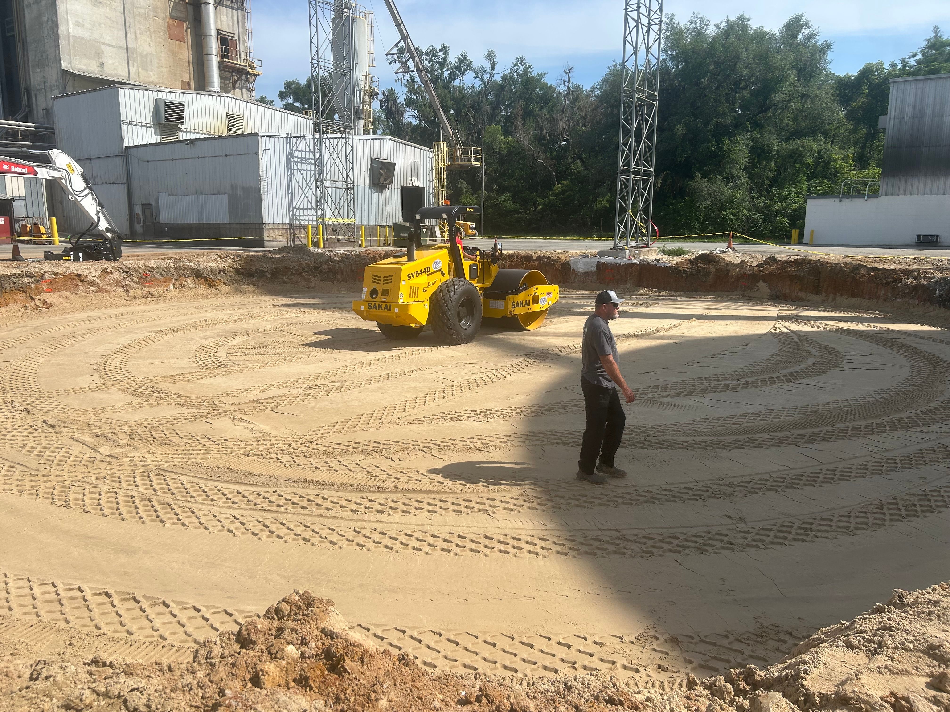  for C&C Excavating in Live Oak, FL