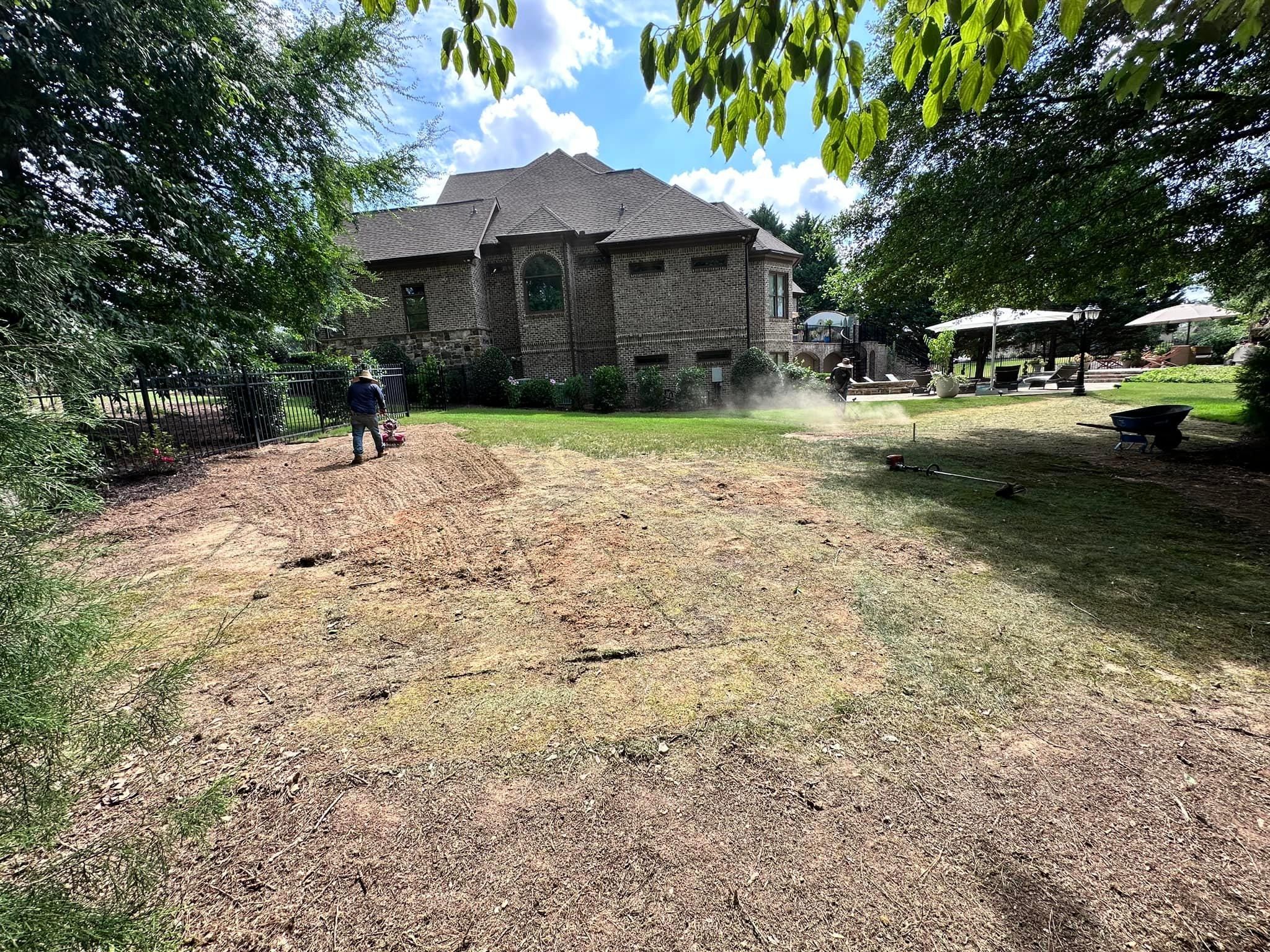 All Photos for Sexton Lawn Care in Jefferson, GA