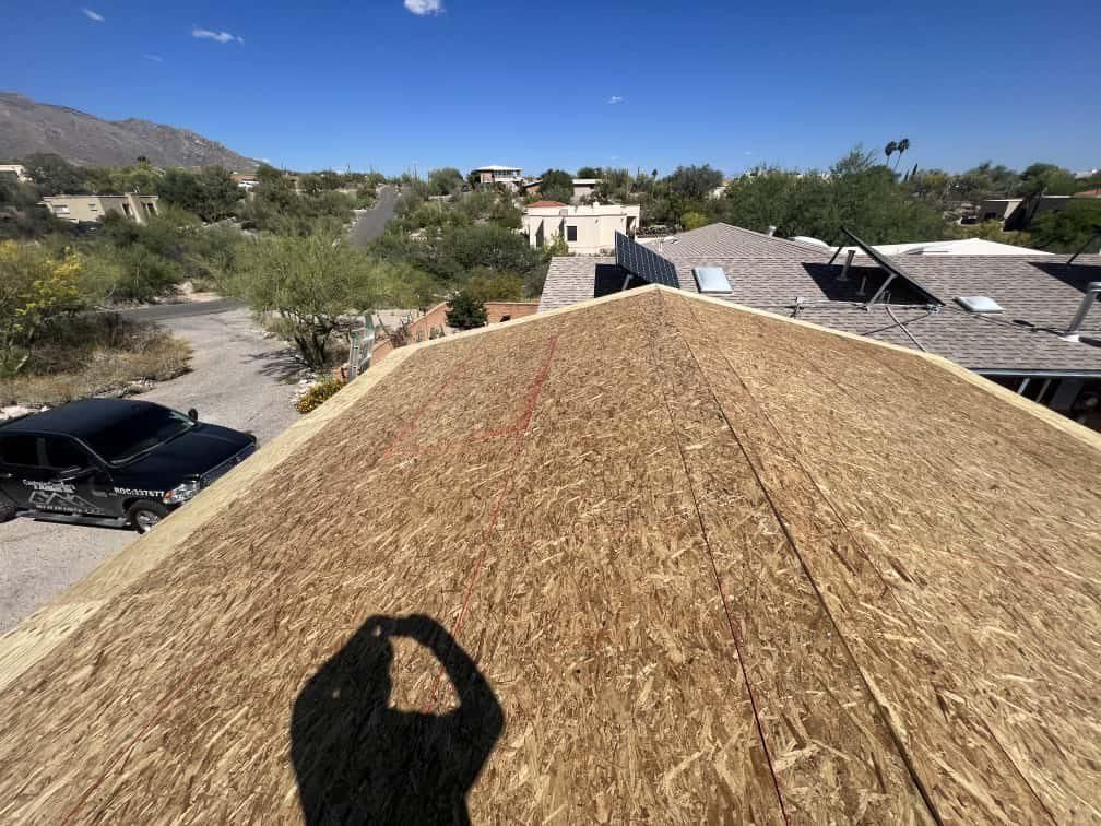  for Castro’s Custom’s Roofing LLC in Tucson, AZ