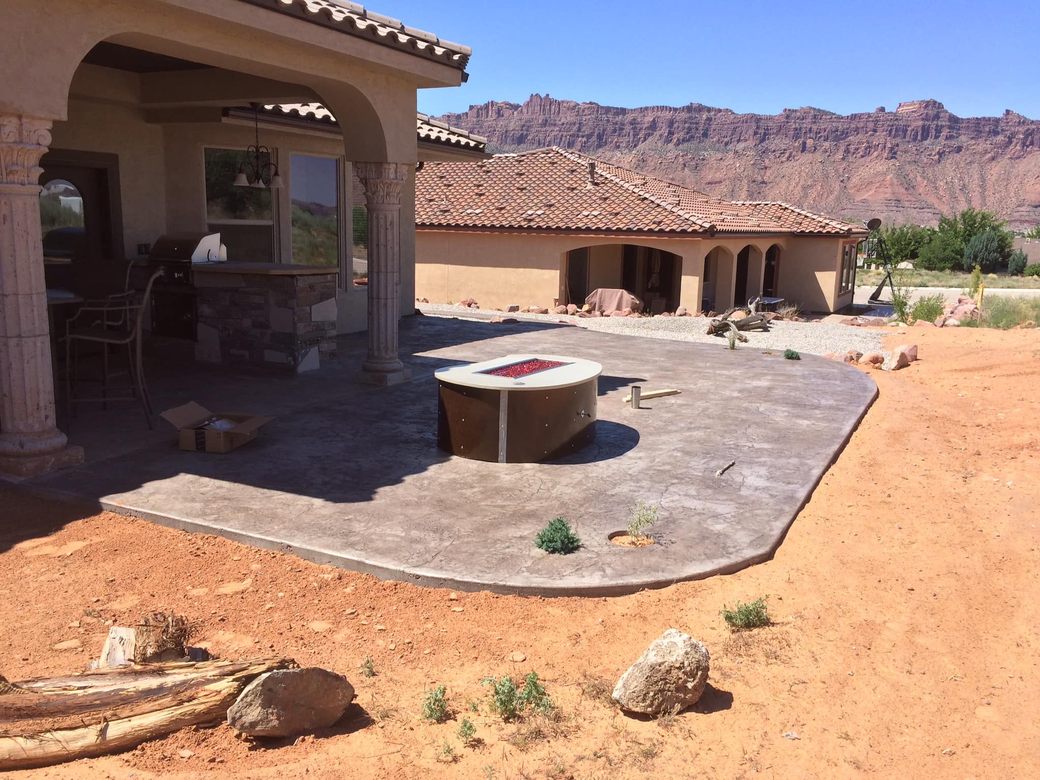  for Lawson Brothers Construction LLC in Moab, UT