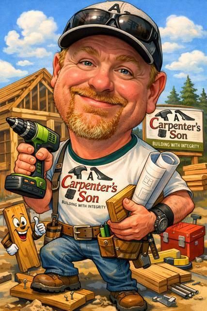  for A Carpenter's Son in Williamson, GA