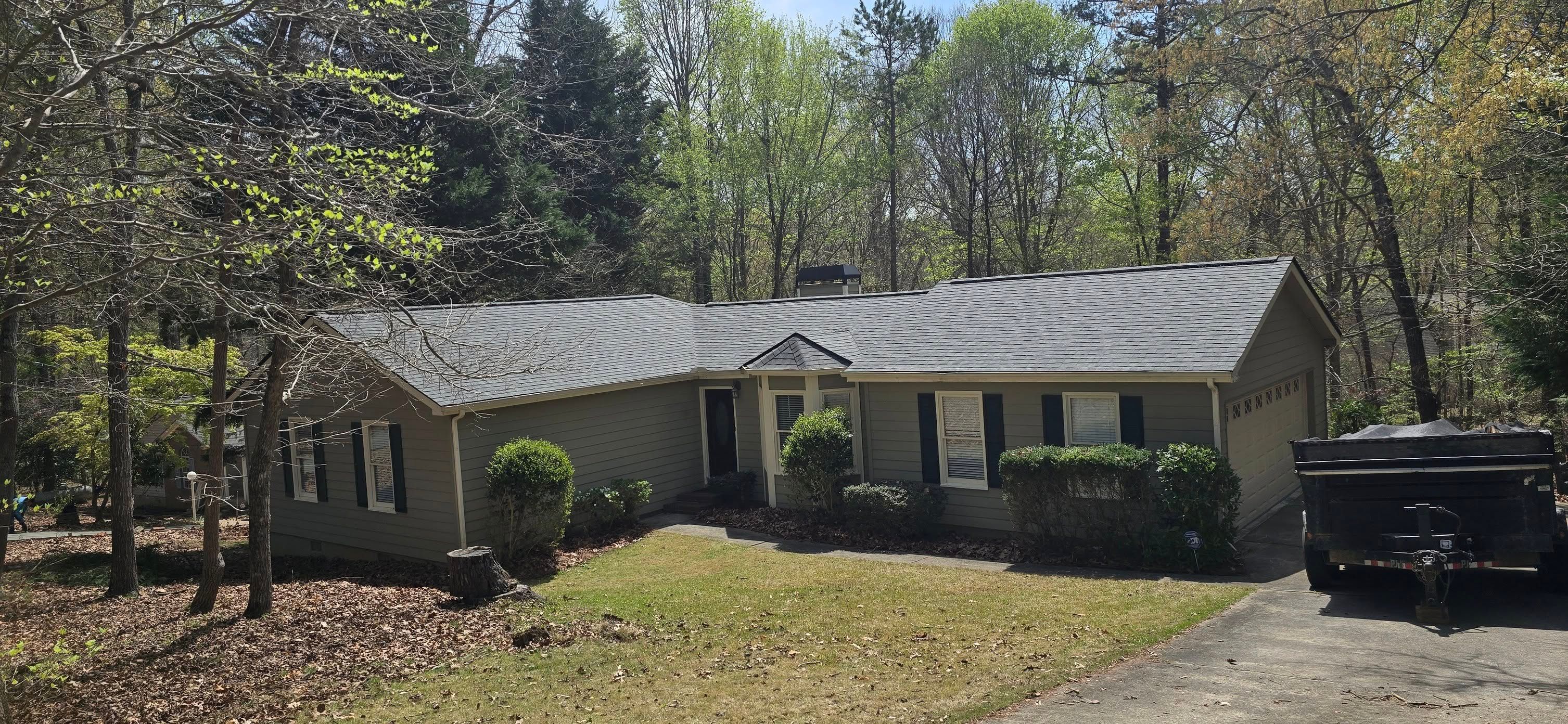  for Travis Rylee Roofing in Gainesville, GA