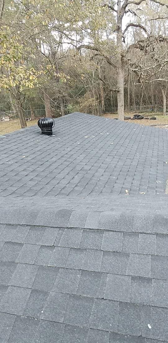  for Forrest White Roofing in Pollok, TX