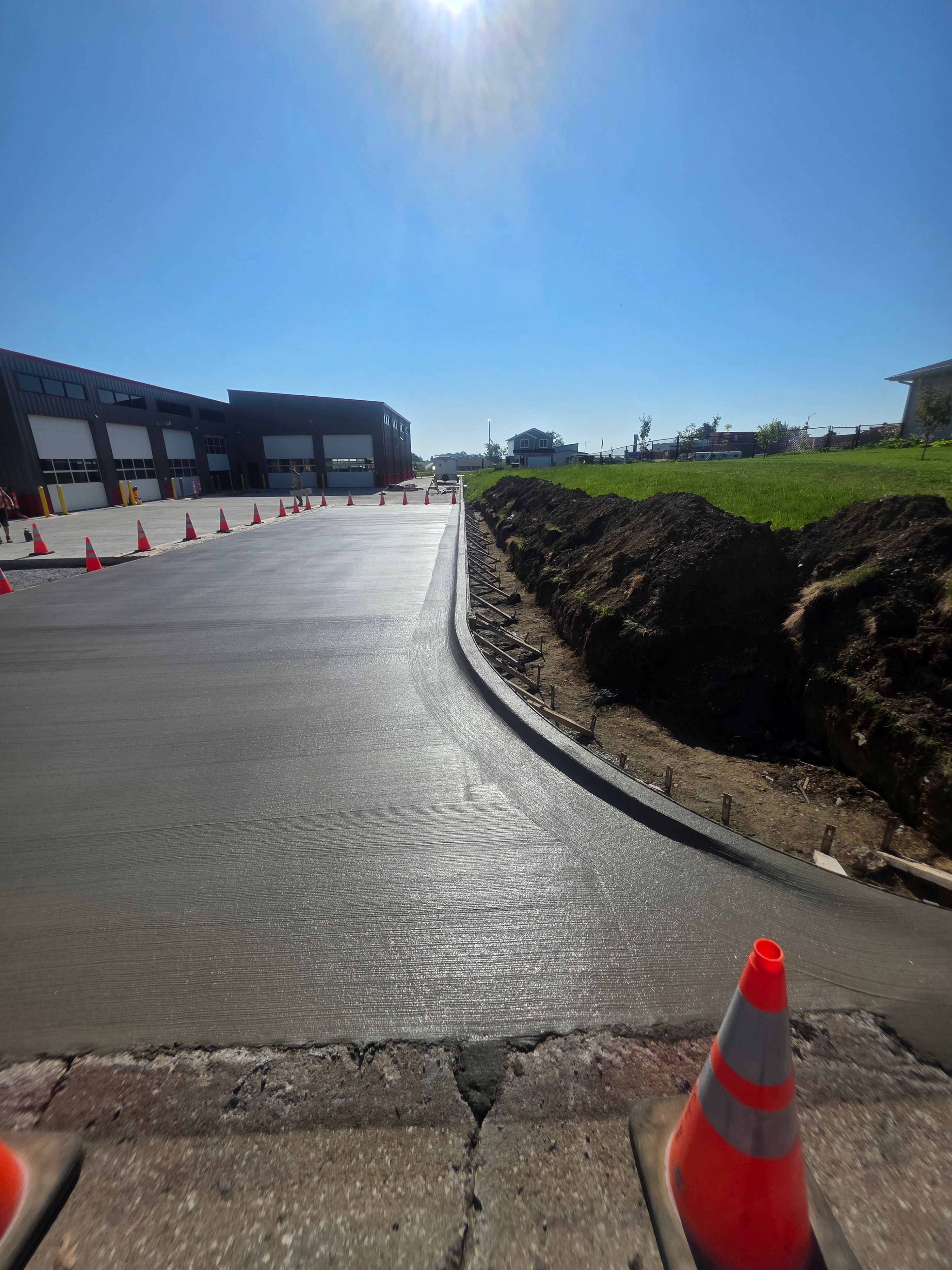 All Photos for New Age Concrete in Perry, IA