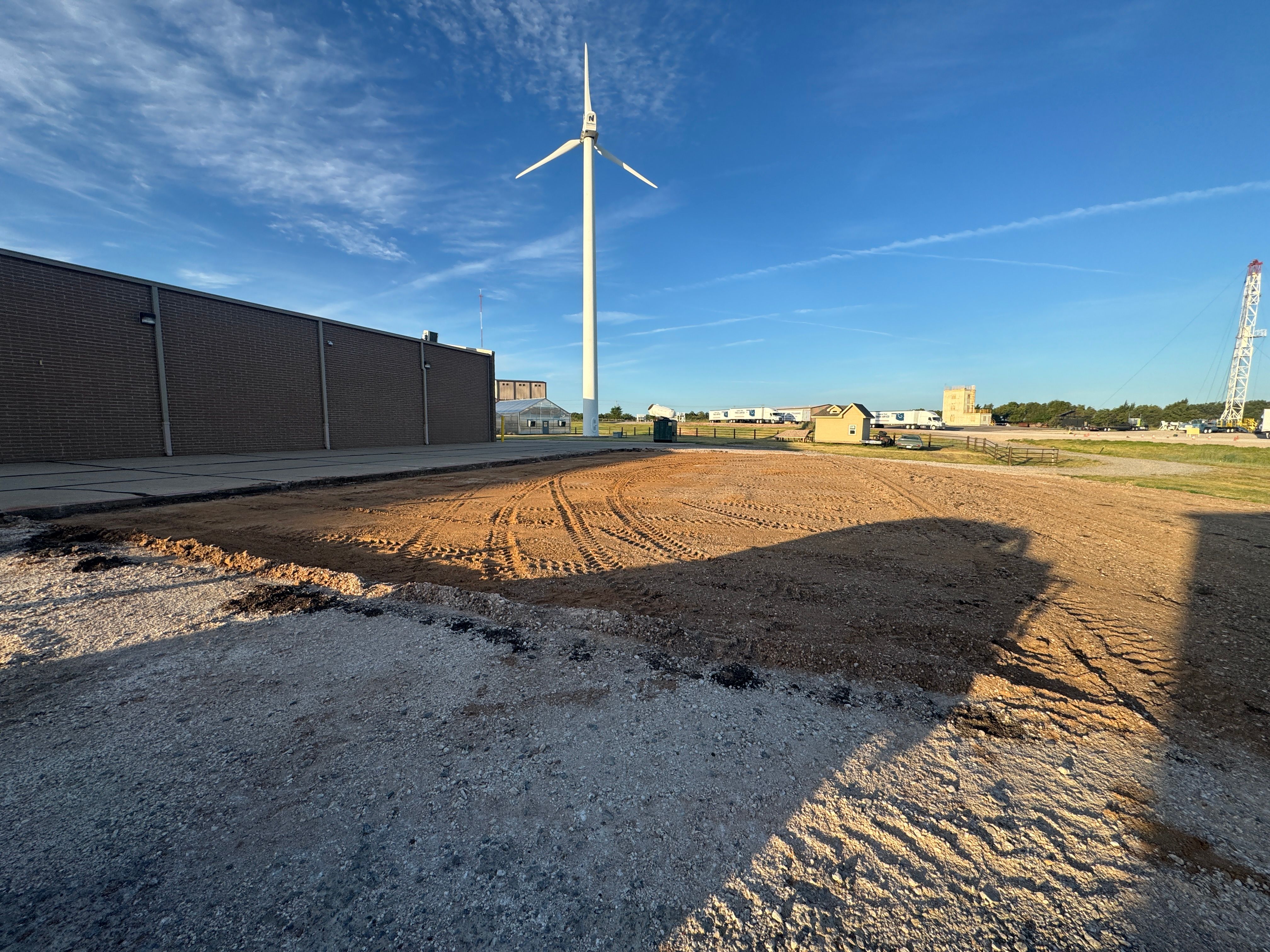  for TC Concrete in Elk City, OK