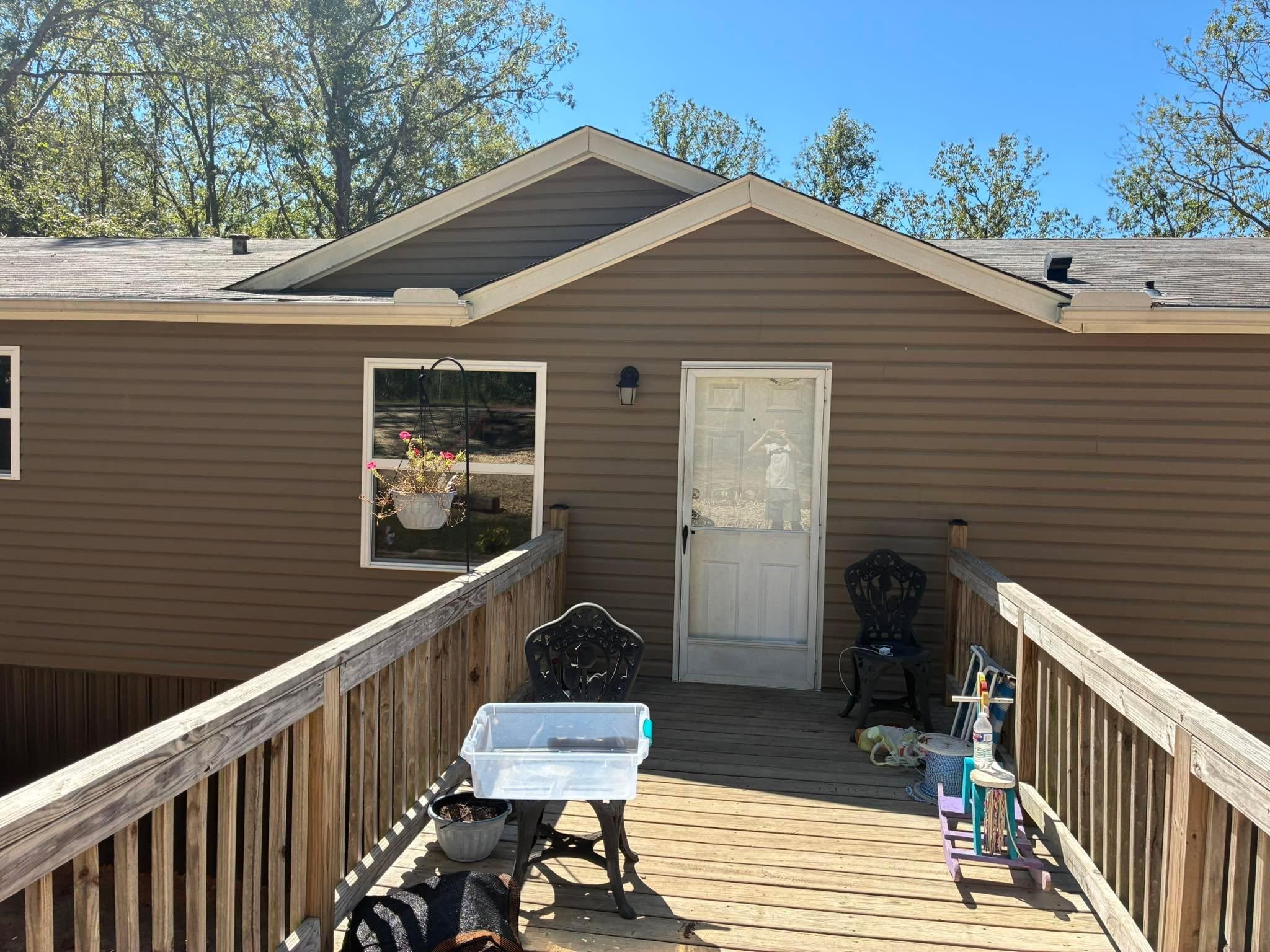  for Nick’s Quality Construction in Springville, TN