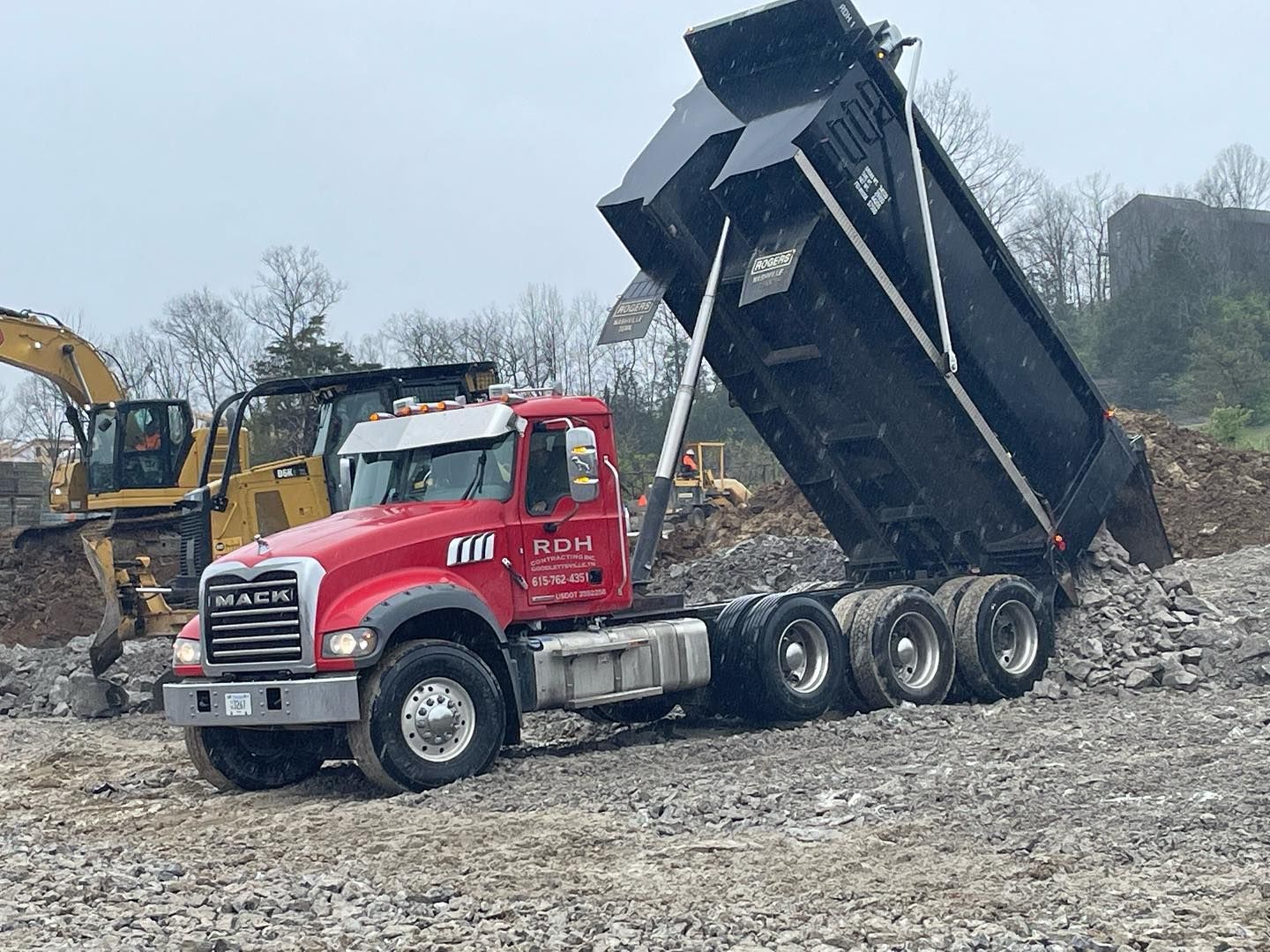  for RDH Contracting in Goodlettsville, TN