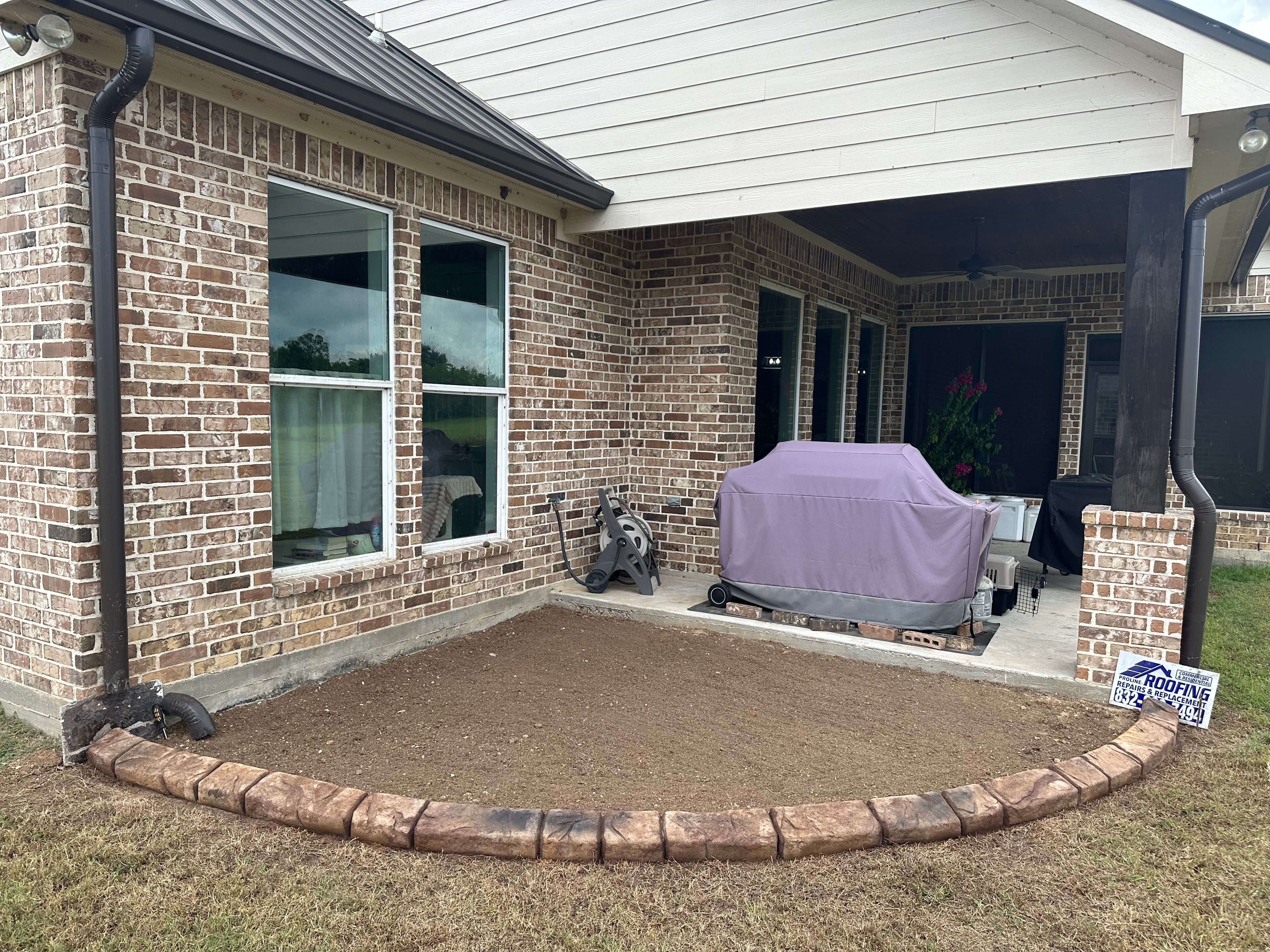  for Texas Curb N Borders in Houston, TX