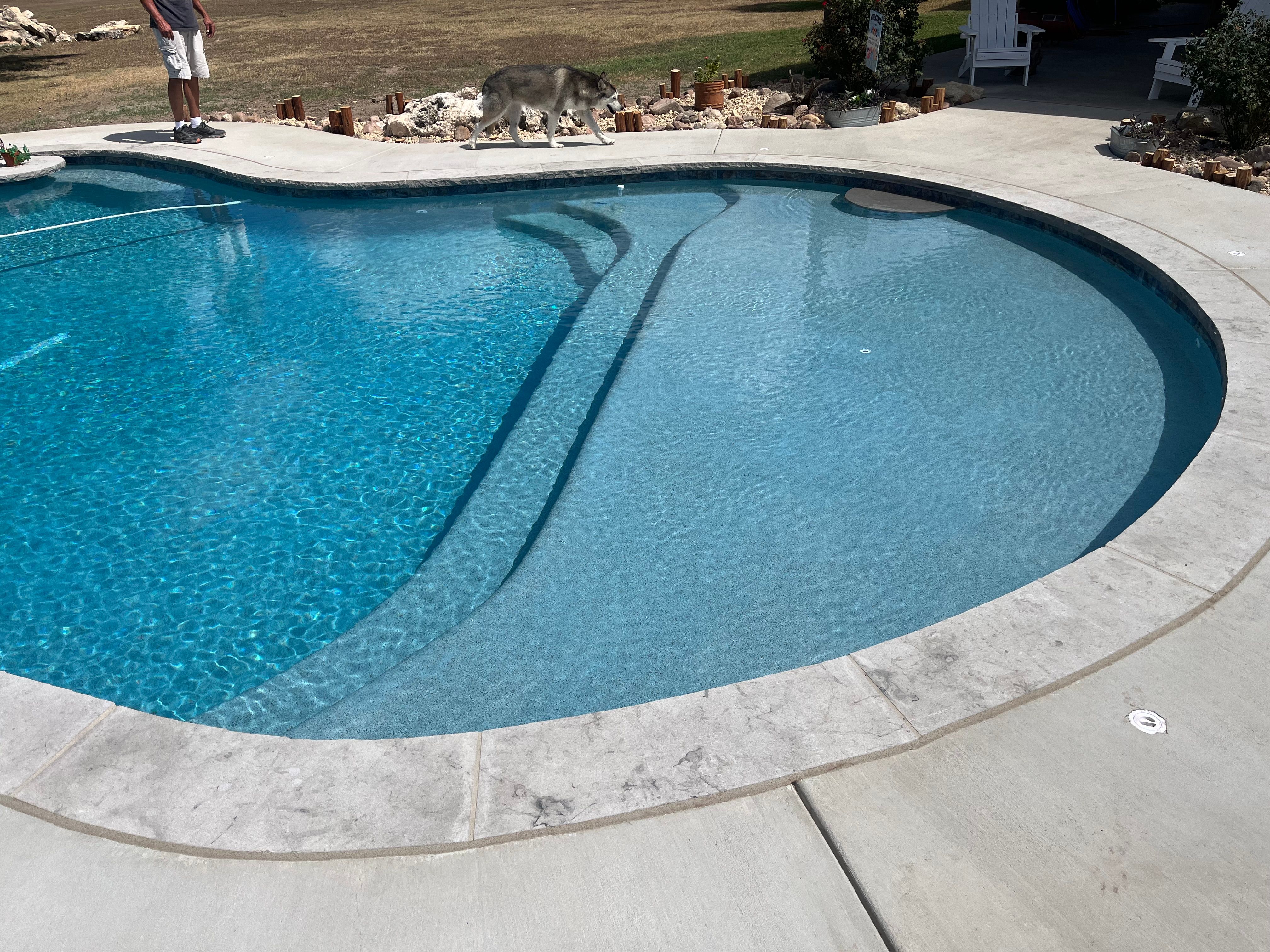  for JP Pools, LLC in Gatesville, TX