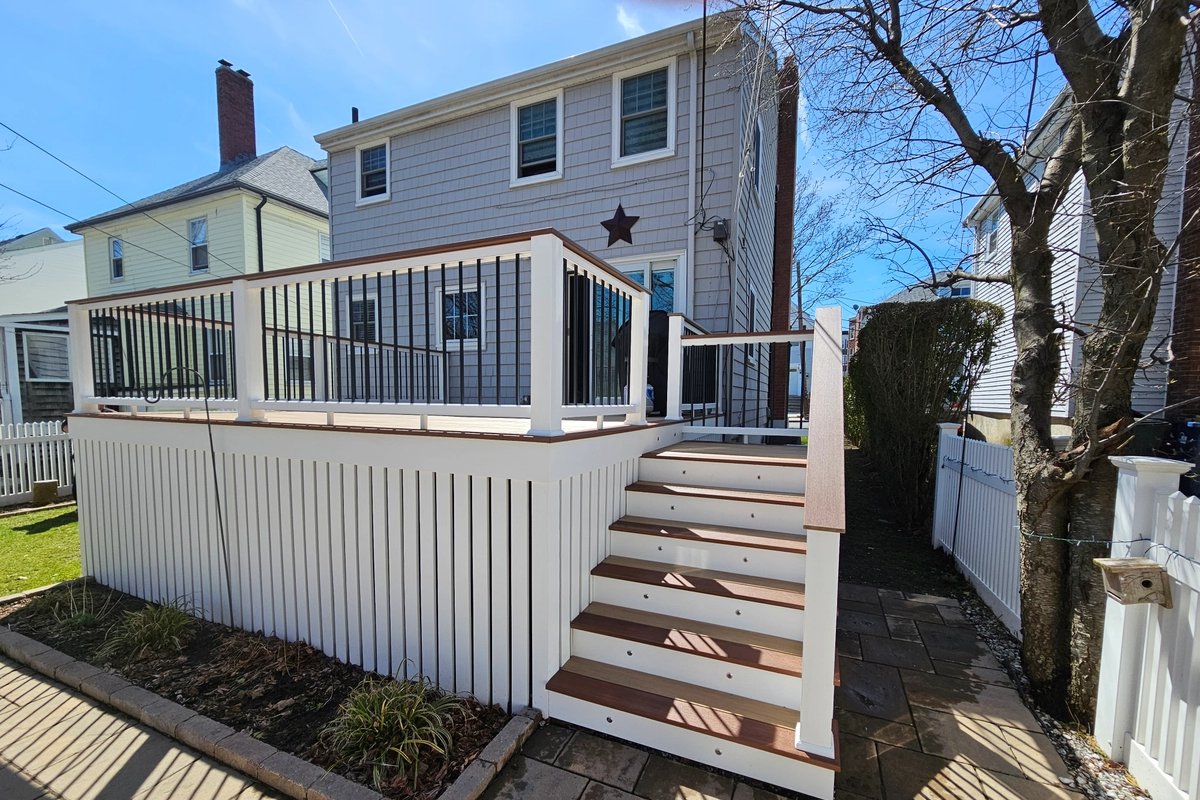  for South Coast Decks LLC in Mansfield, MA