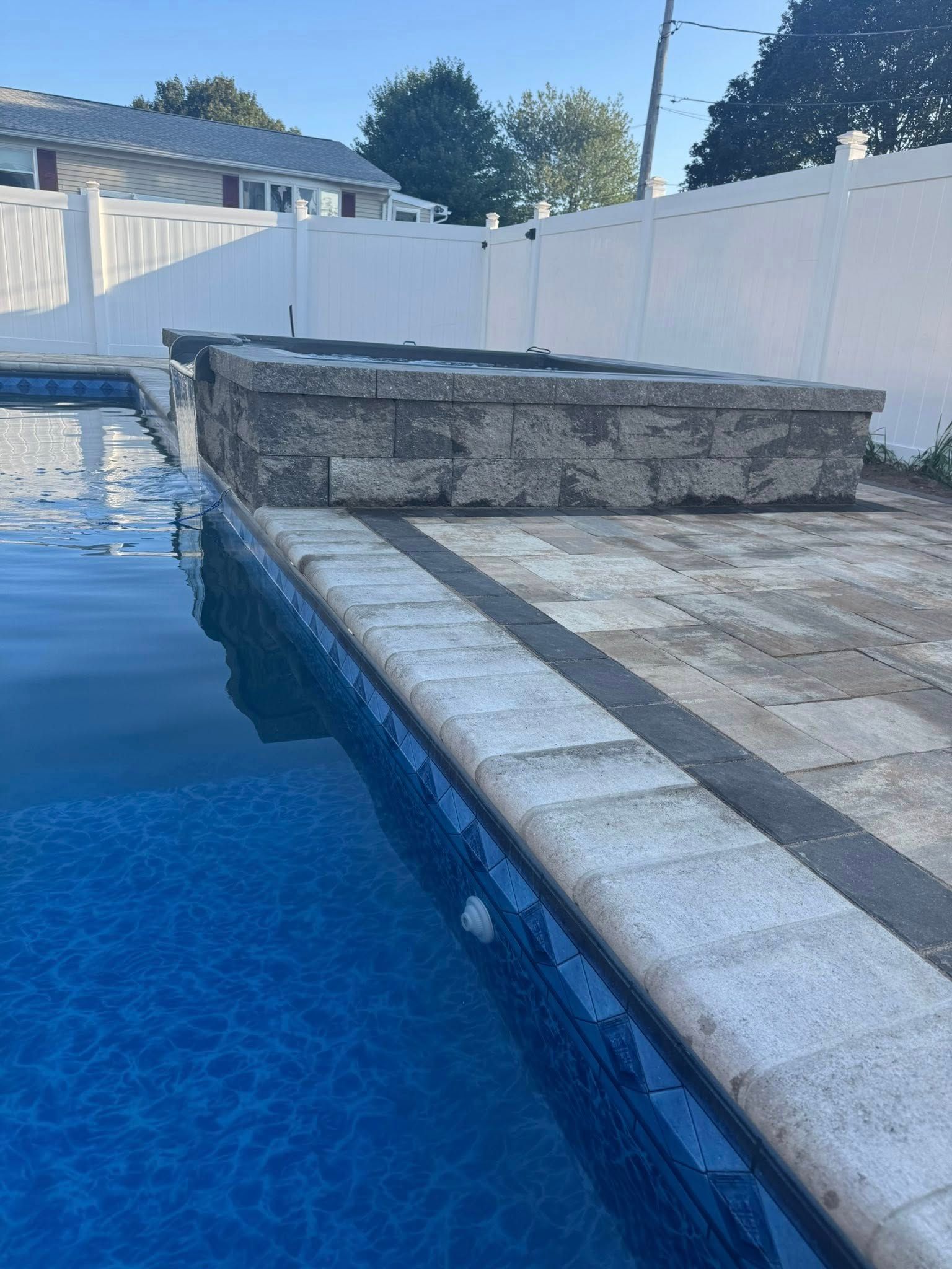  for Pools, Patios, Perfection. We Build It All. in Boston, MA
