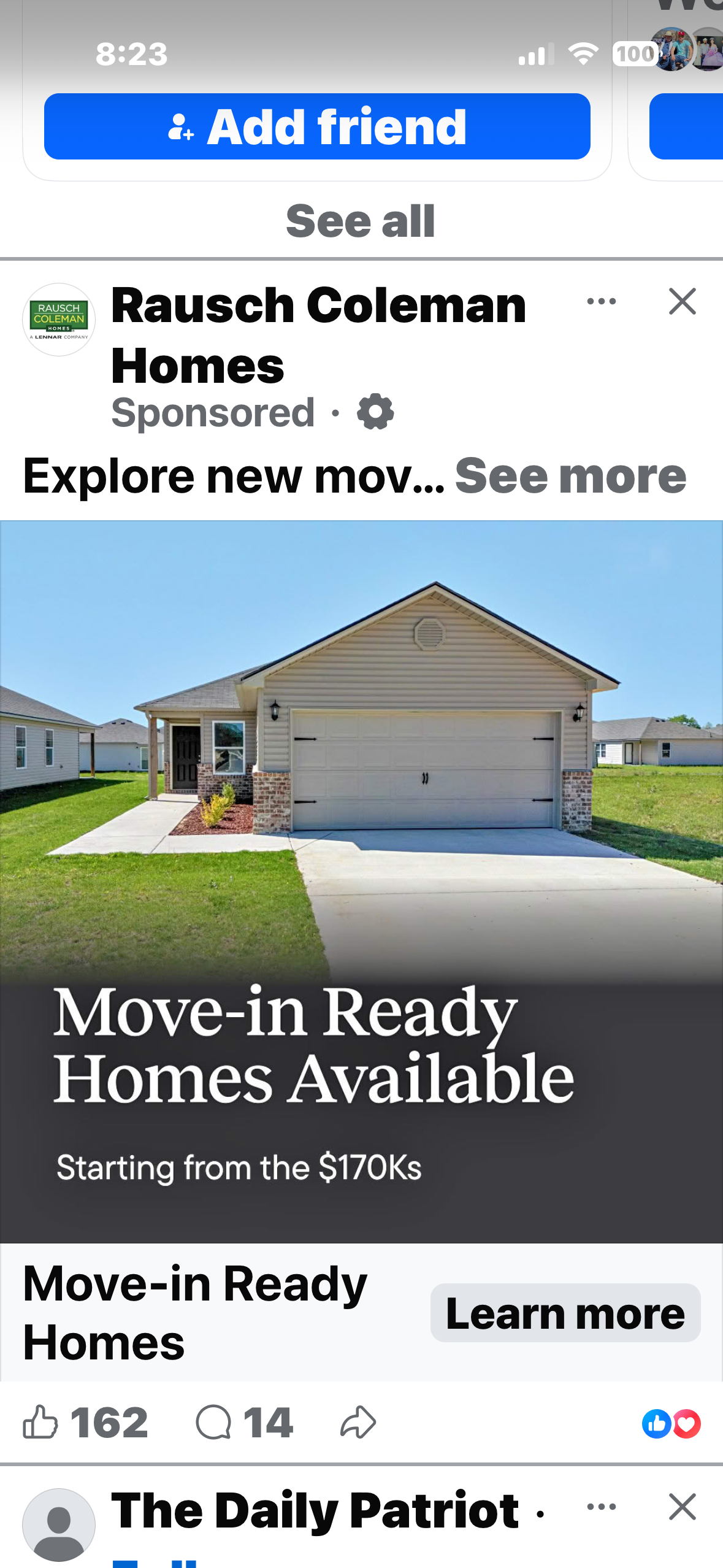  for J&M Painting in Midwest City, OK