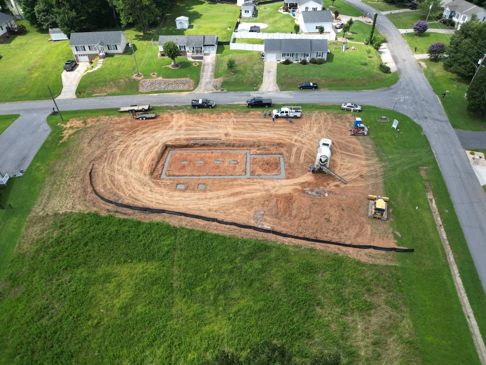  for Cedar Ridge Construction in Danville, VA