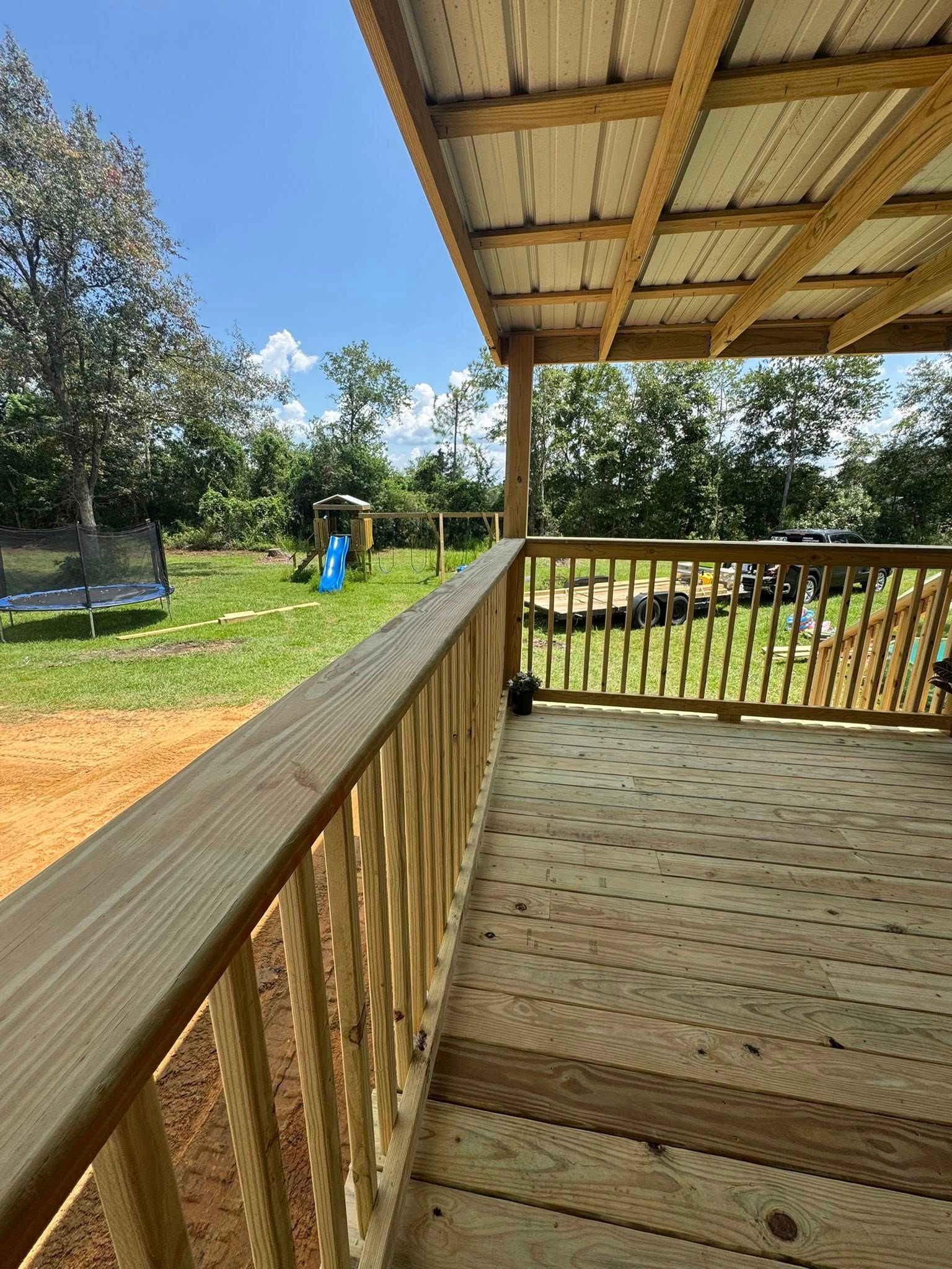  for C&G Fencing and Outdoor Services in Pensacola, FL