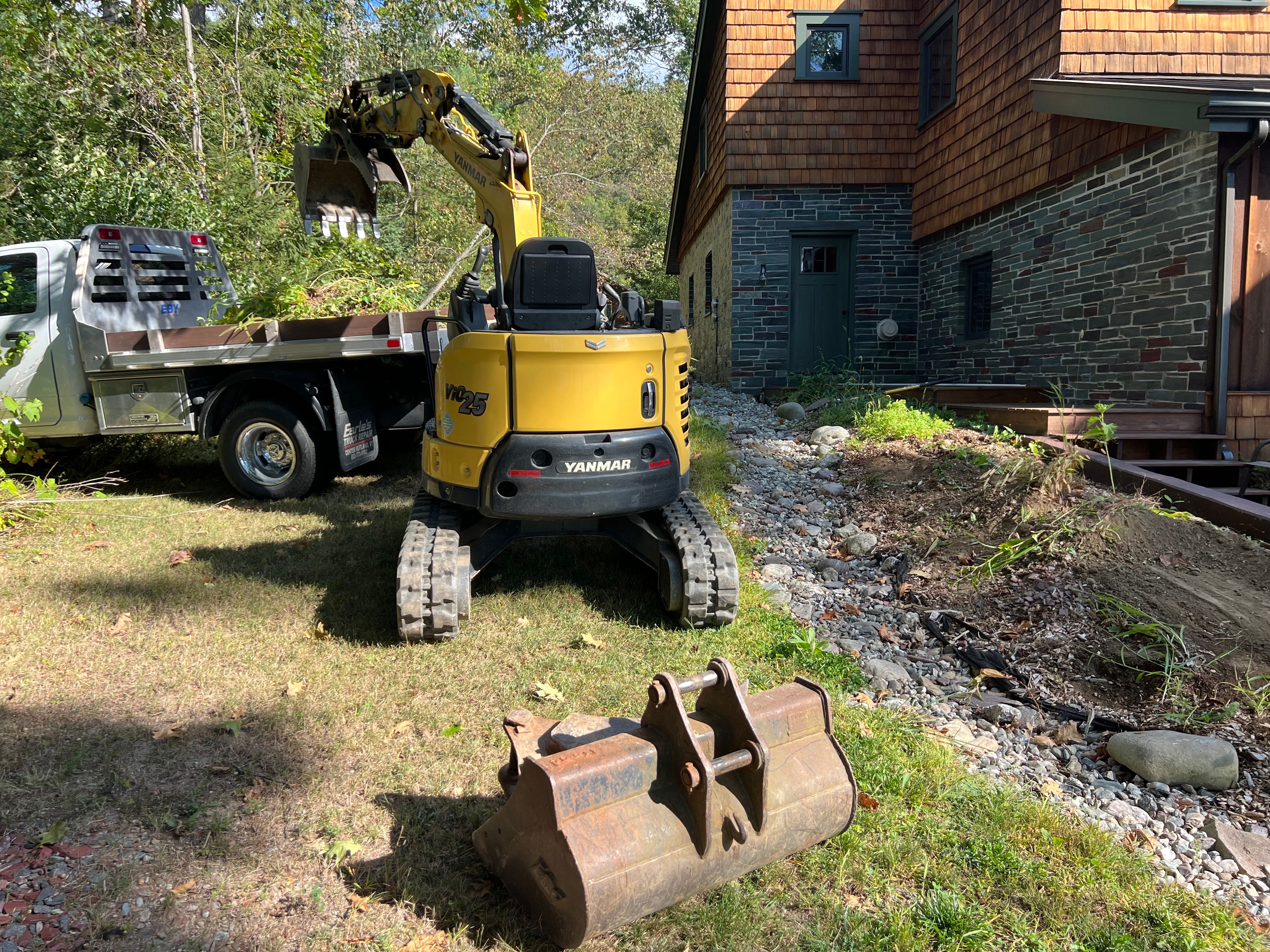  for Forever Green Landscaping in Poultney, VT