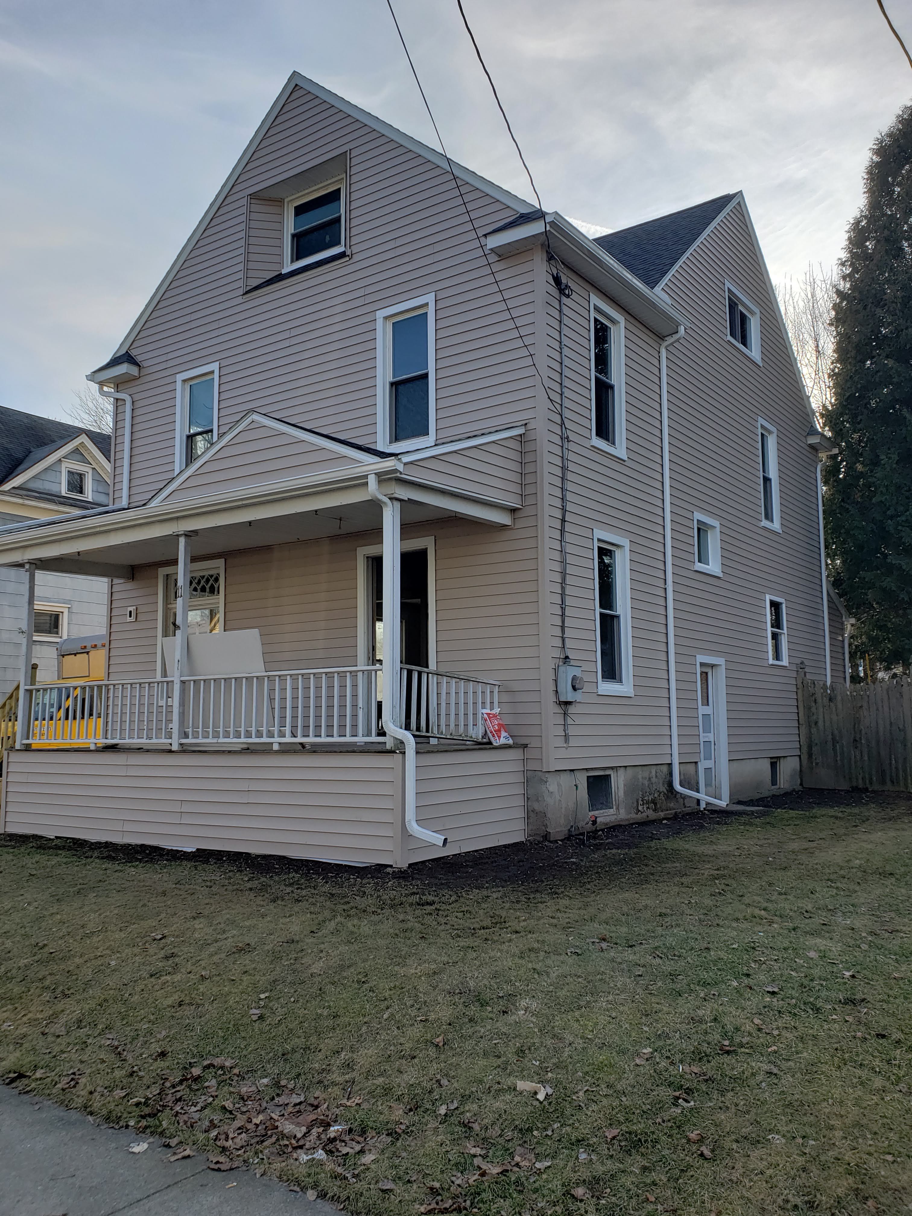  for Bennett Construction in Binghamton, NY