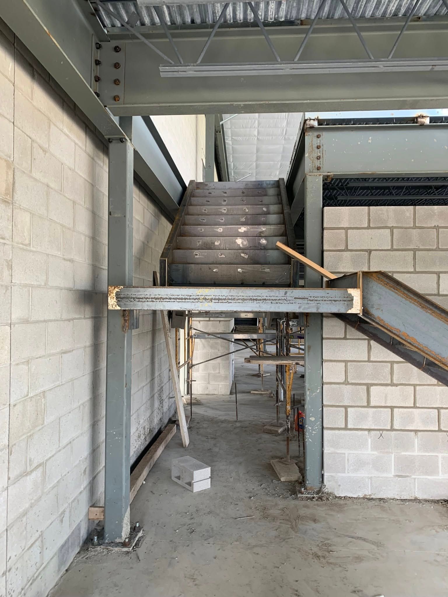 Welding for Cornette Metalworks in Findlay, OH