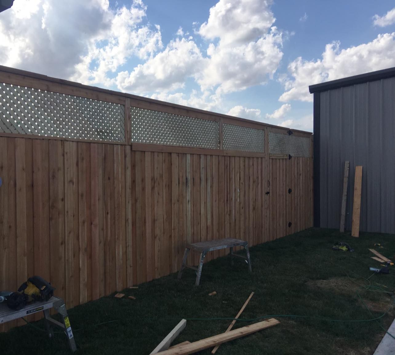  for Zion’s Gate Fencing in Amarillo, TX