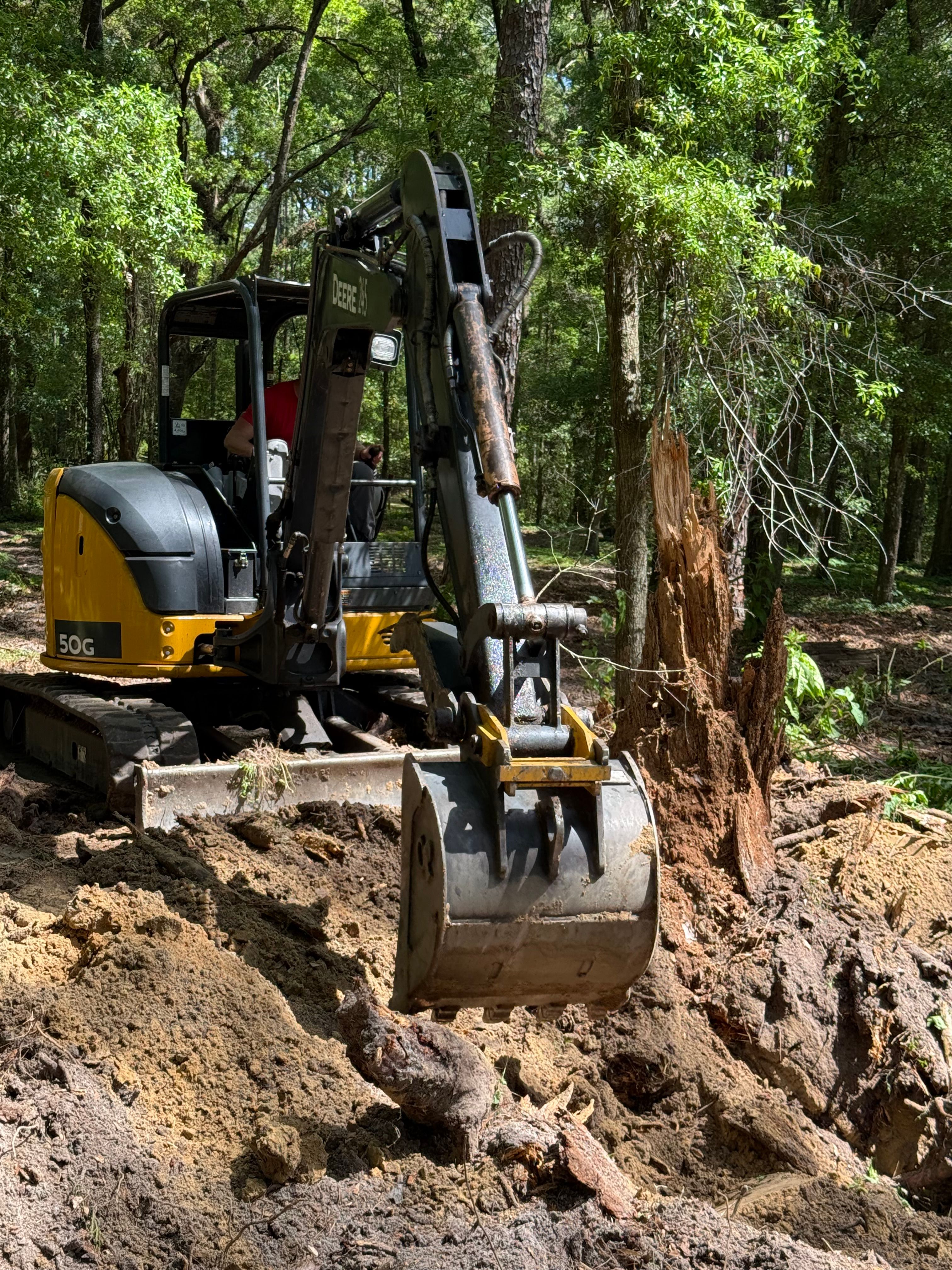  for Family Roots Landworks and Debris Removal in Newberry, FL