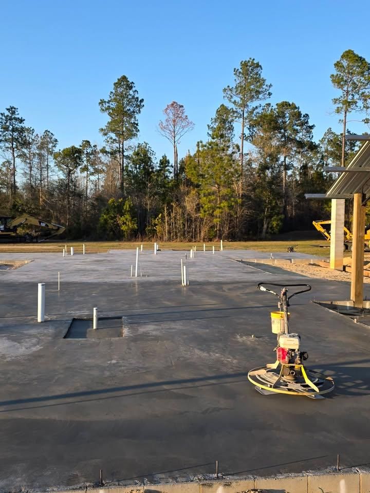  for Southern Boys Concrete LLC in   Hosford, FL