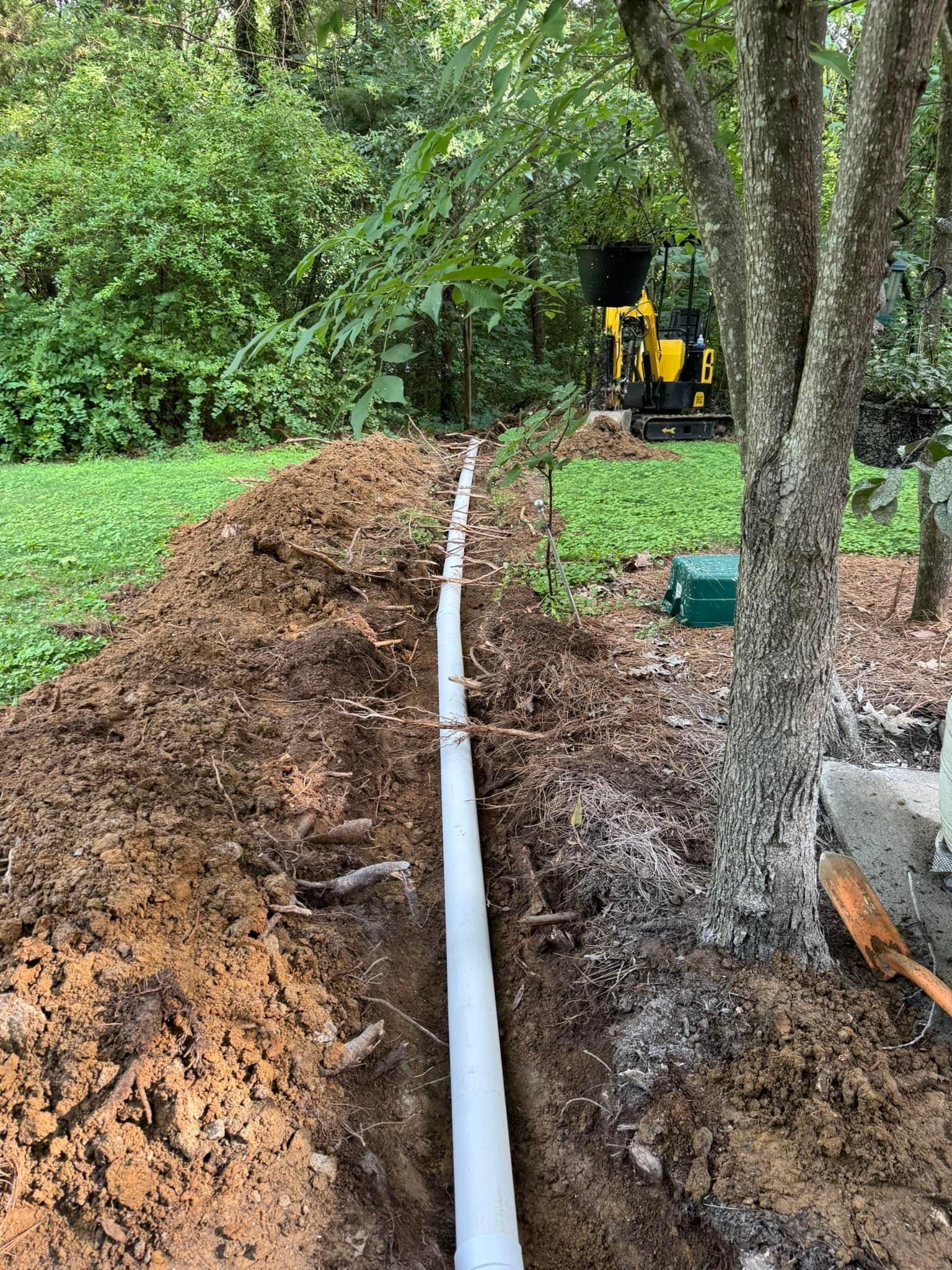  for Southern Turf & Landscape in Concord, NC