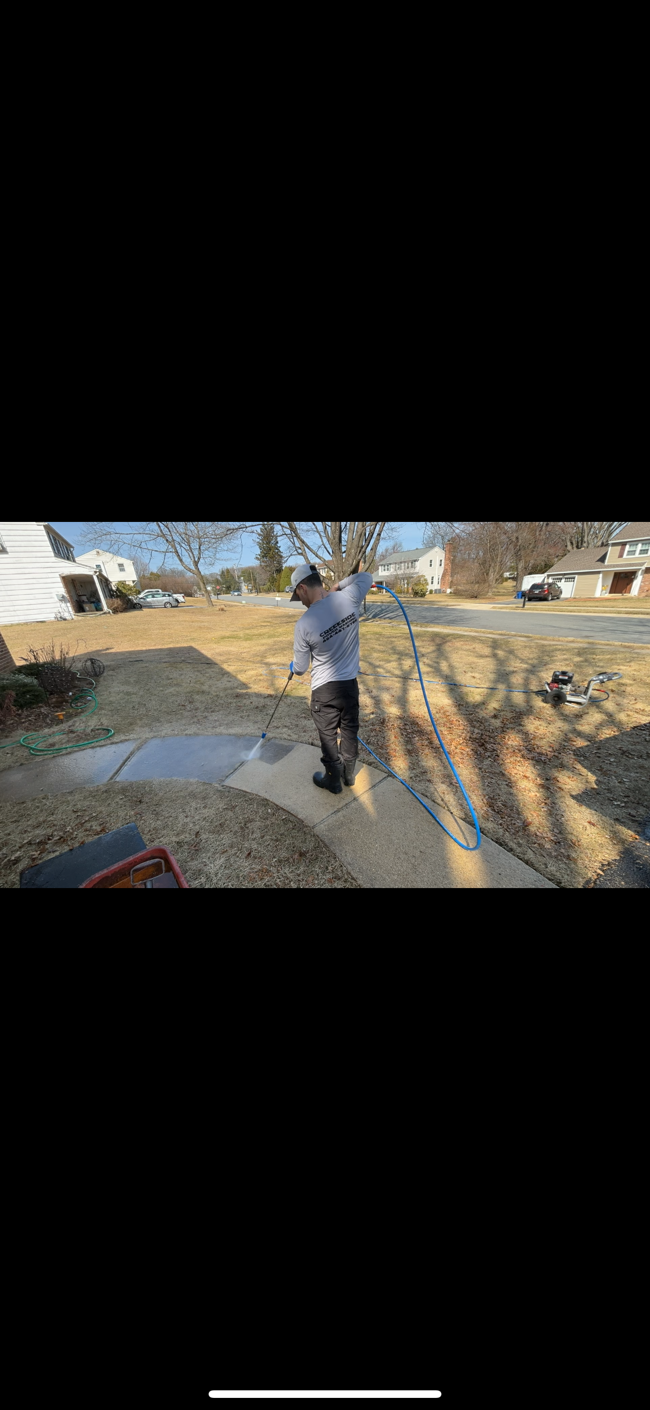 All Photos for Creekside Power Washing and Painting in Aston Township, PA
