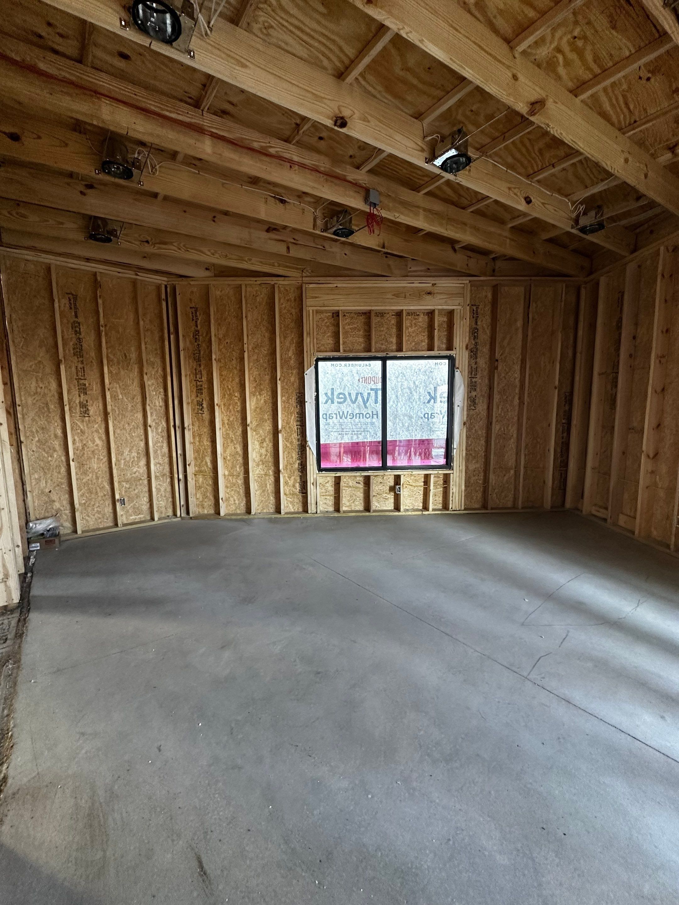  for Paramount Construction in Lexington, KY