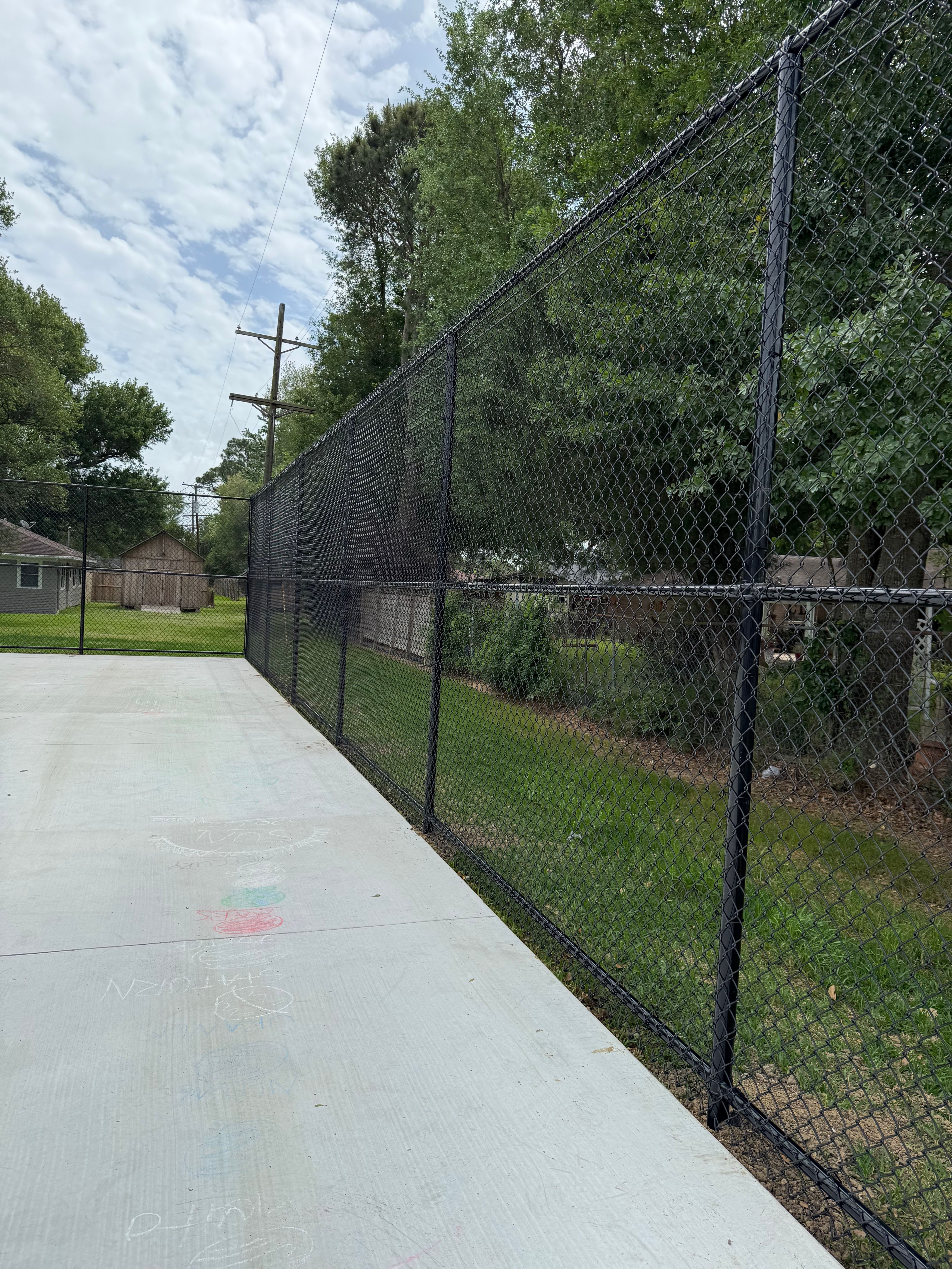  for Kingdom Fence in Houston, TX