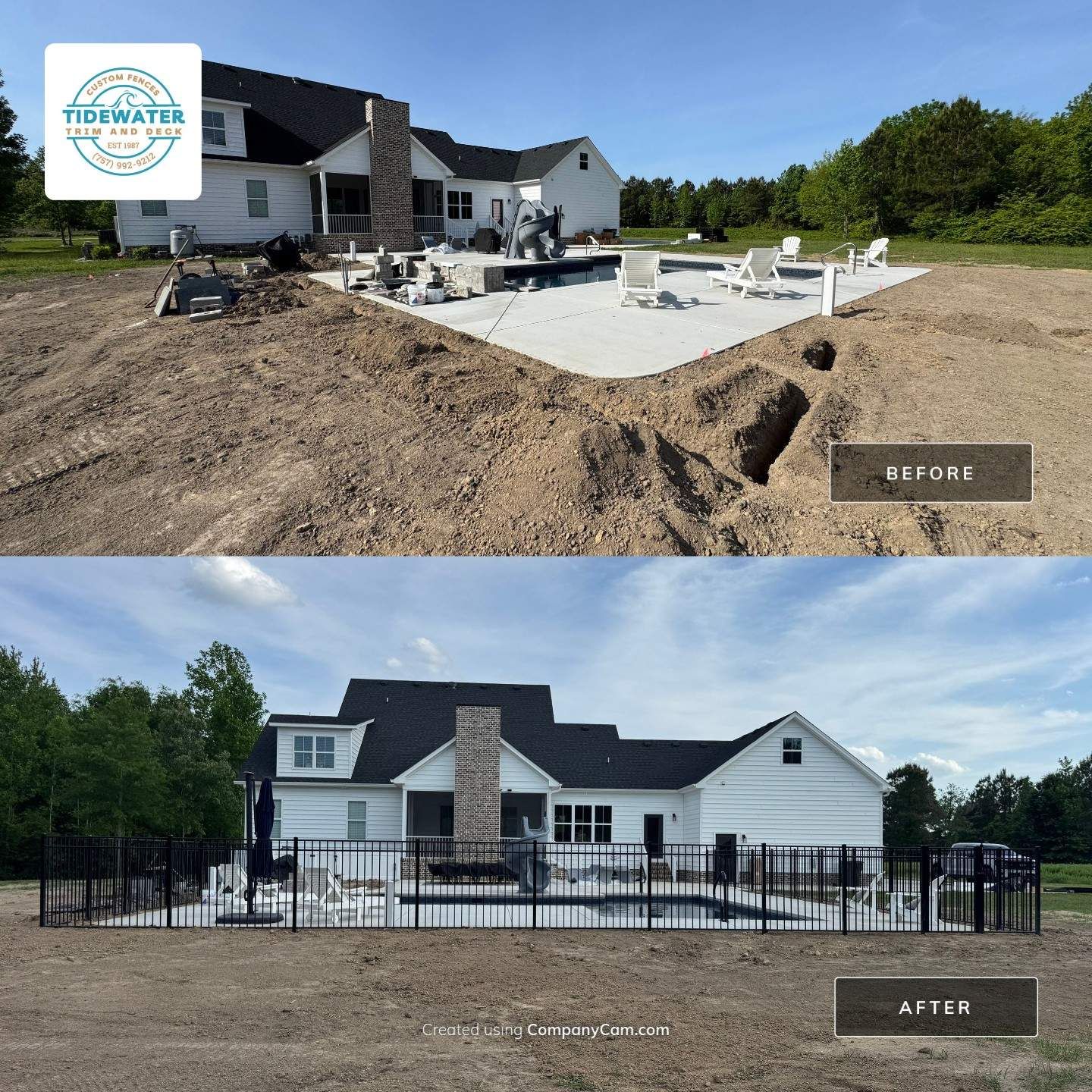 All Photos for Tidewater Trim & Deck in Moyock, NC