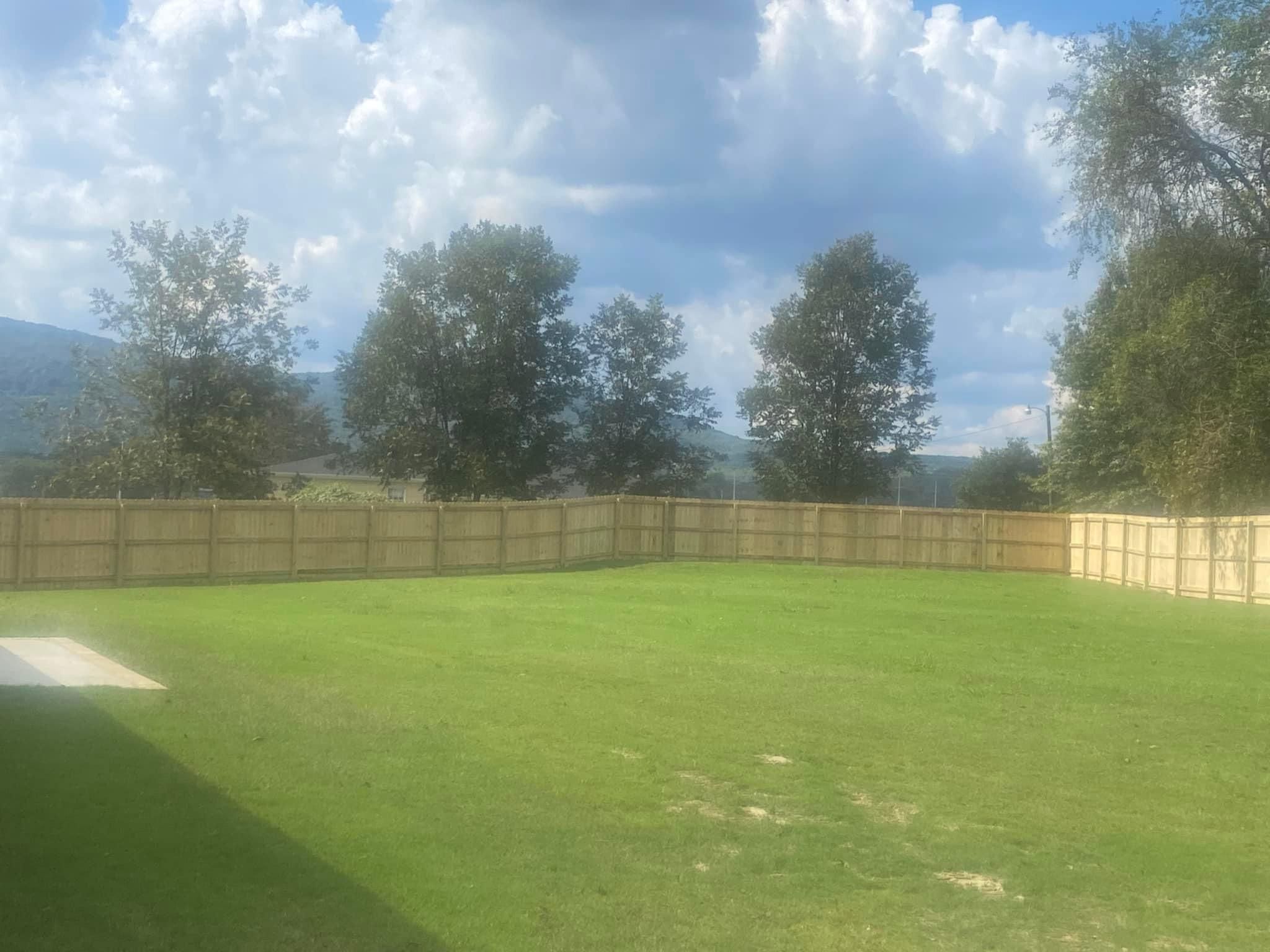  for Integrity Fence Repair in Grant, AL