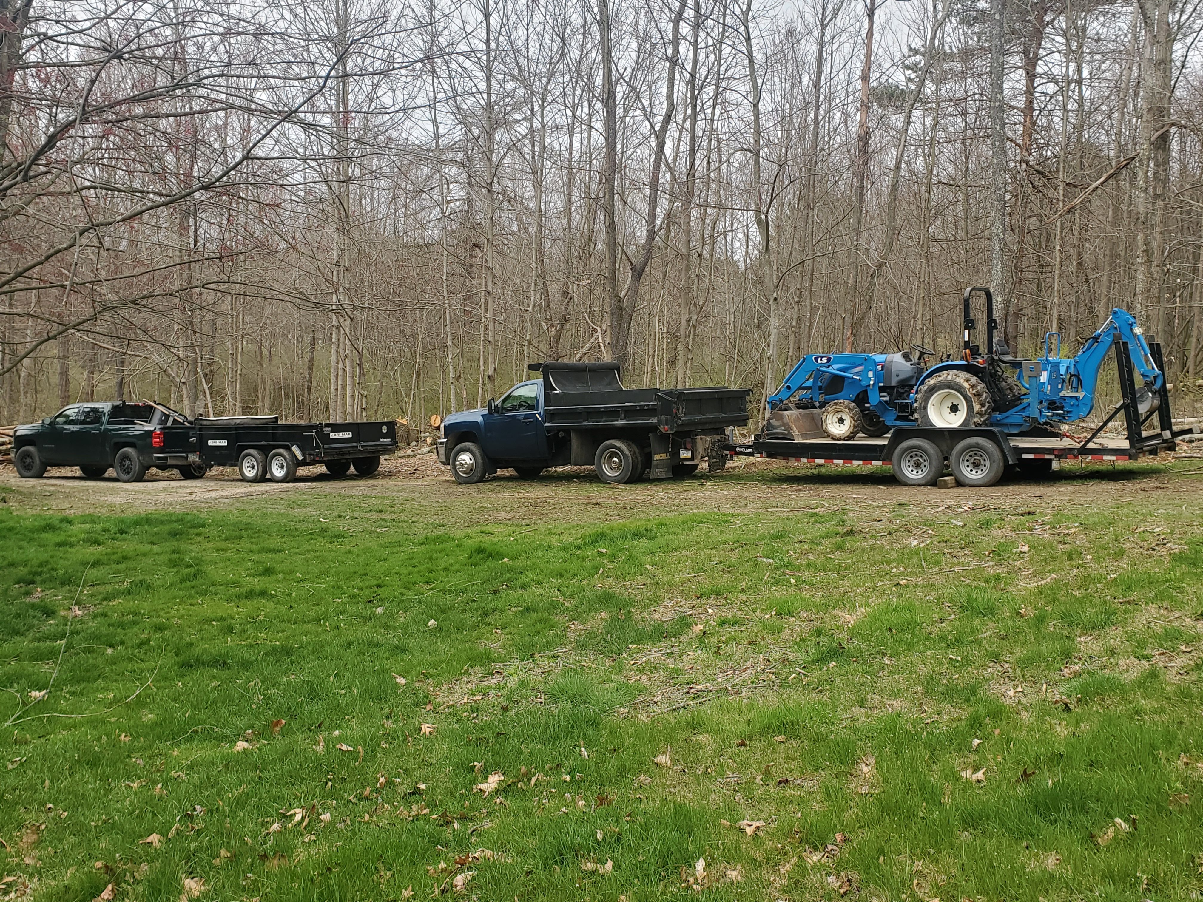  for Down Home Landscaping in Stillwater, PA