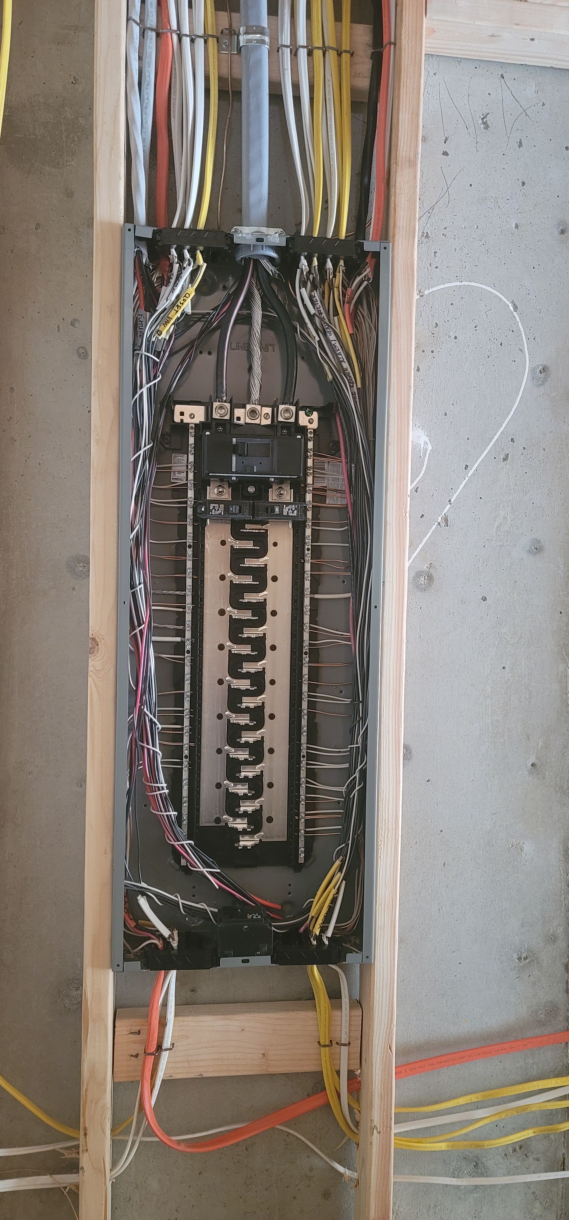  for EWR Electric in Fredericksburg, VA