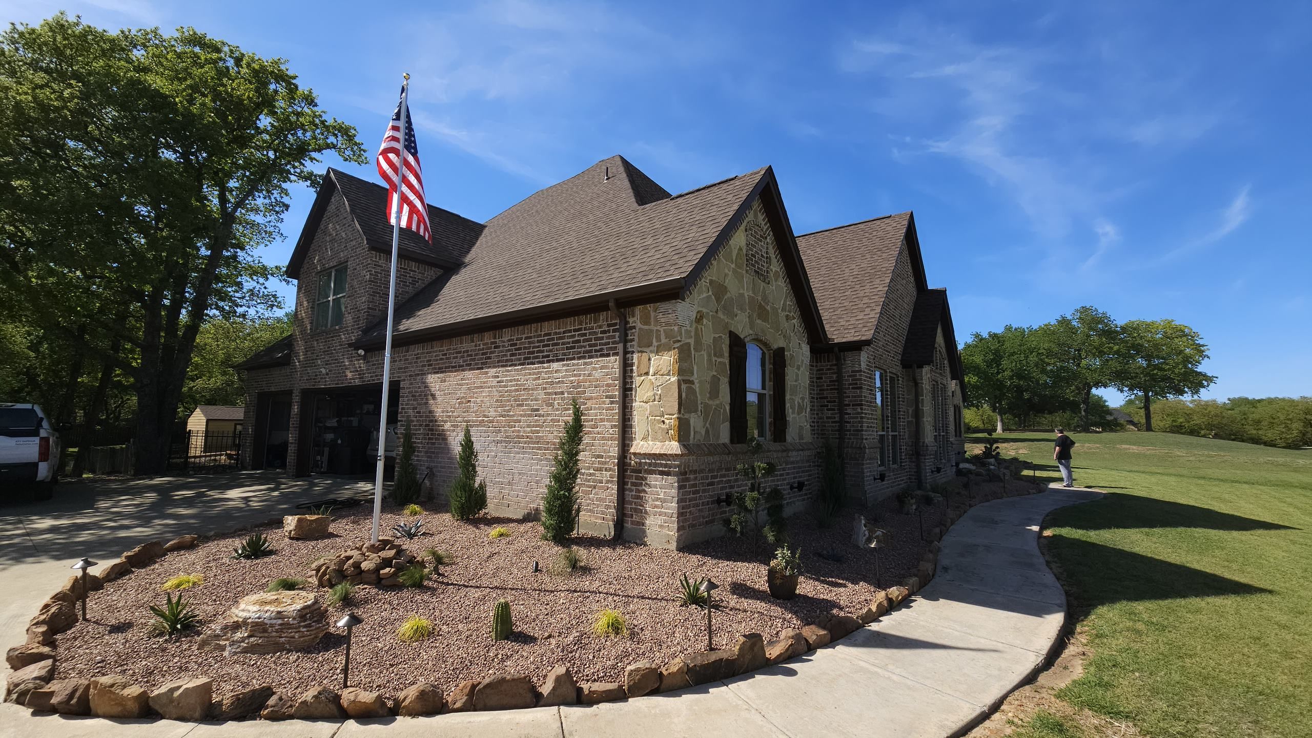 All Photos for Bryan's Landscaping in Arlington, TX