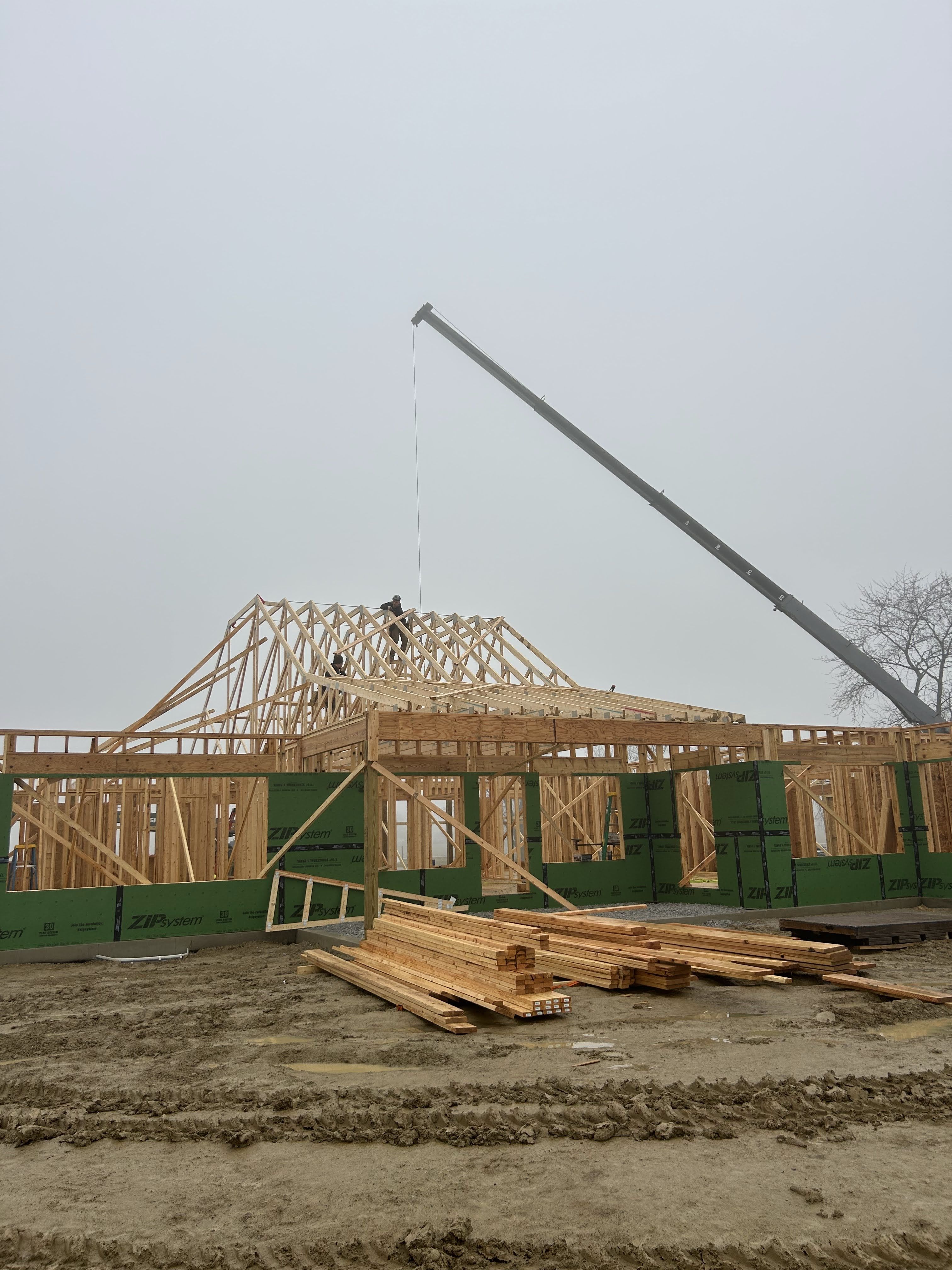  for Kamps Construction in Beecher, IL