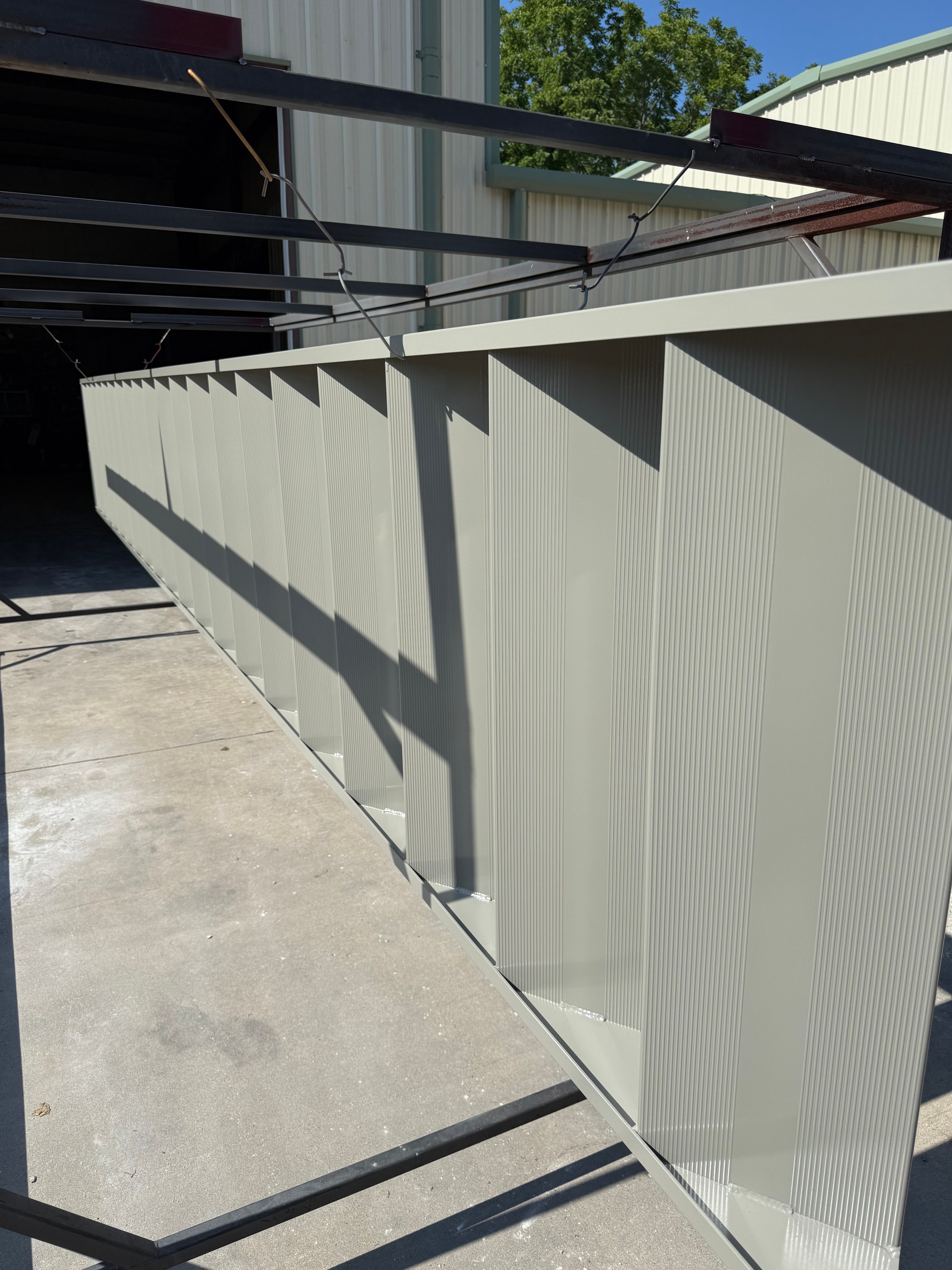 for TQR Powder Coating in Neosho, MO