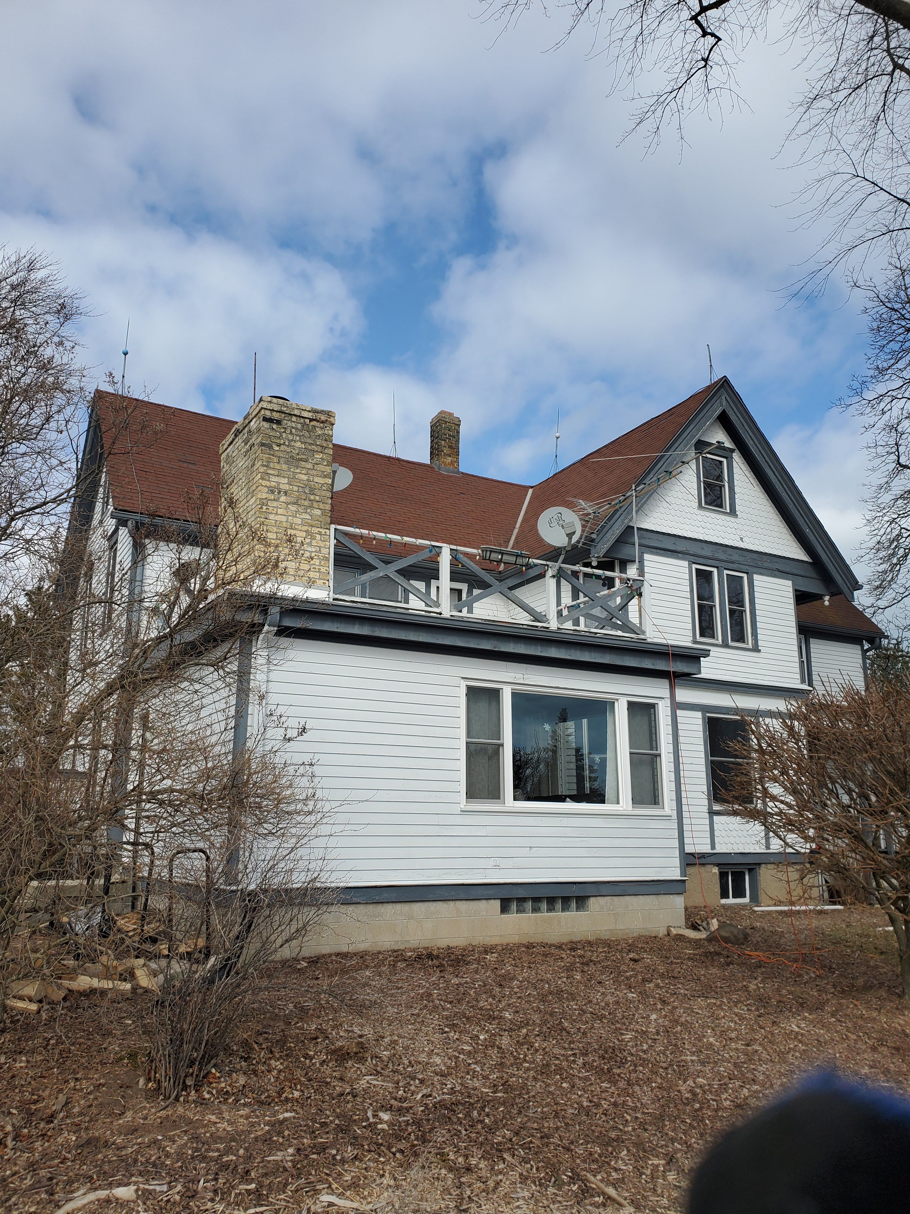  for Custom Quality Exteriors in Saukville, WI