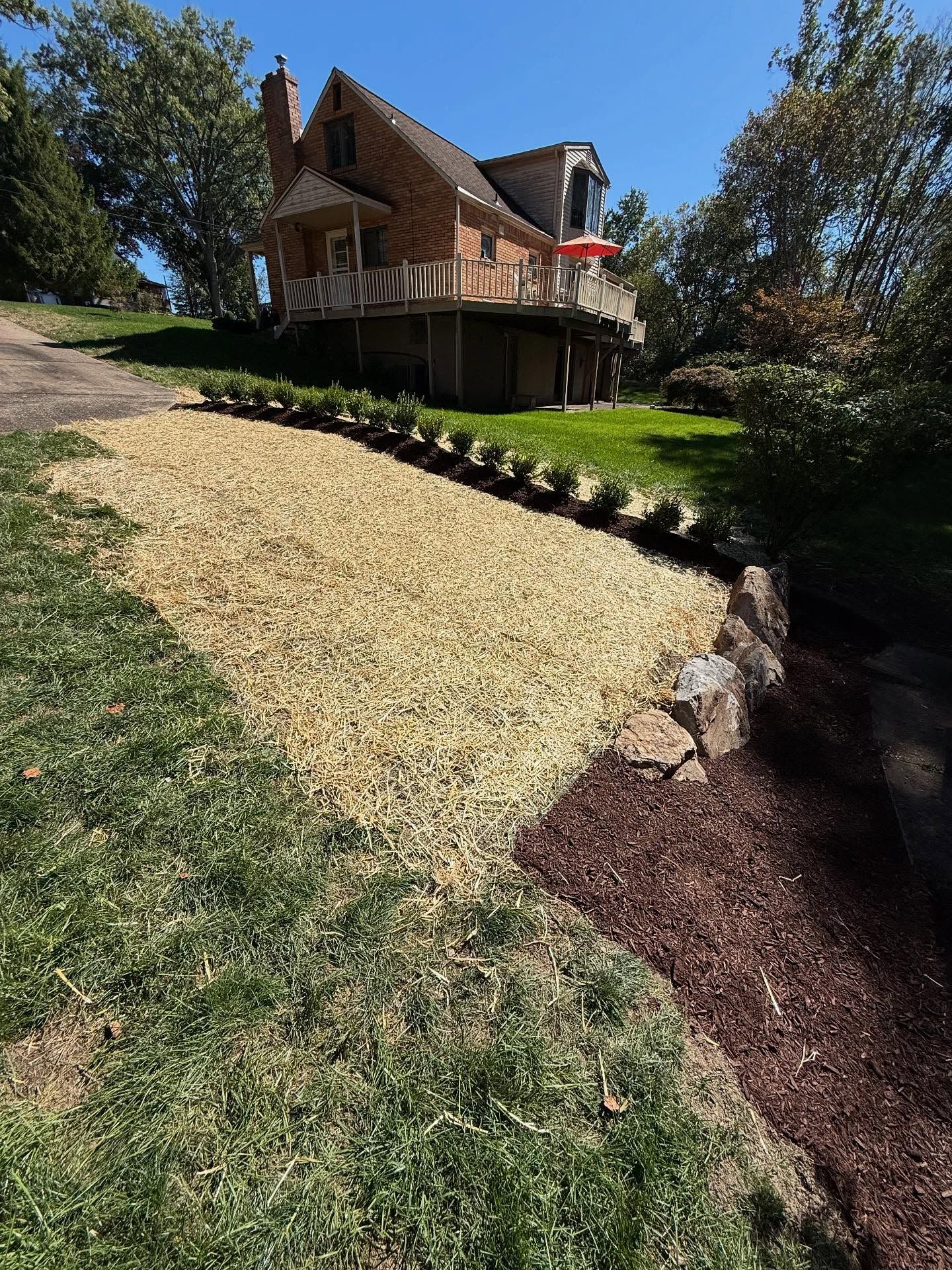  for Mark's Multiple Landscaping in Pittsburgh, PA