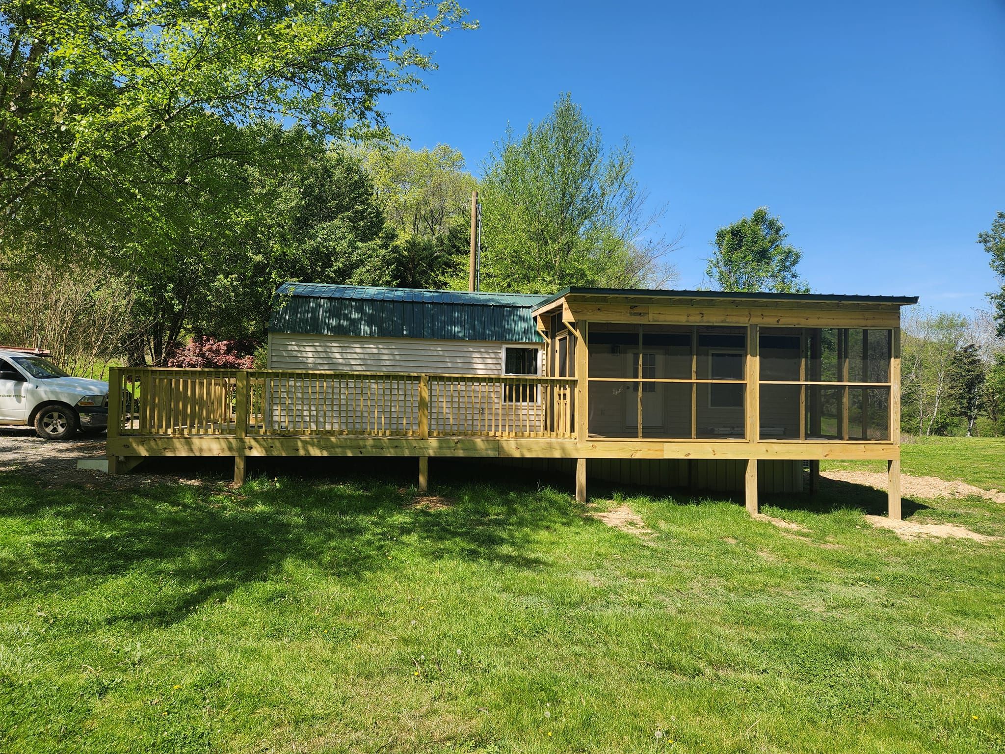 All Photos for Marberry Construction in Taft, TN