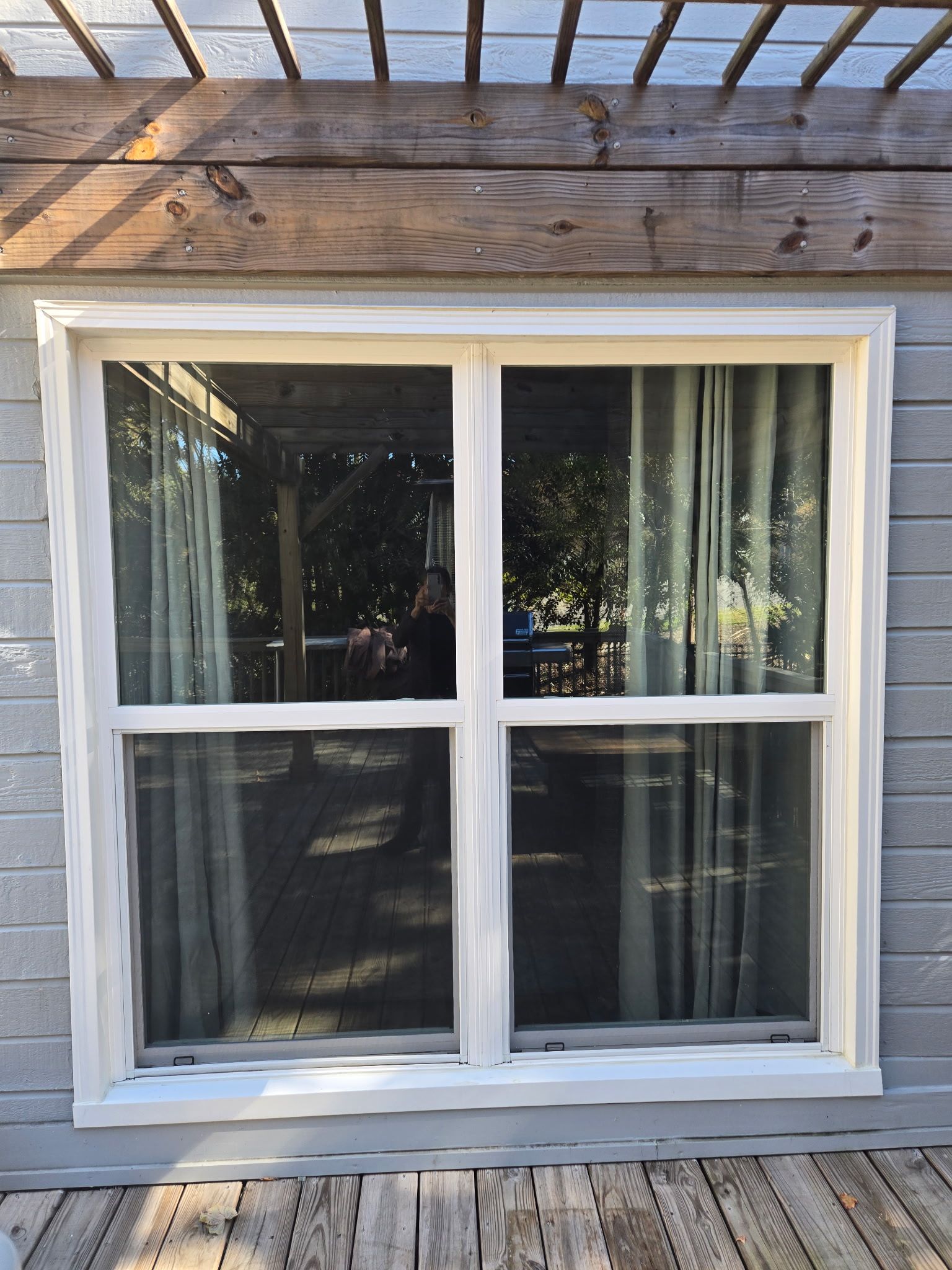  for Squeaky Clean Windows Gutters & More in Hoover, AL